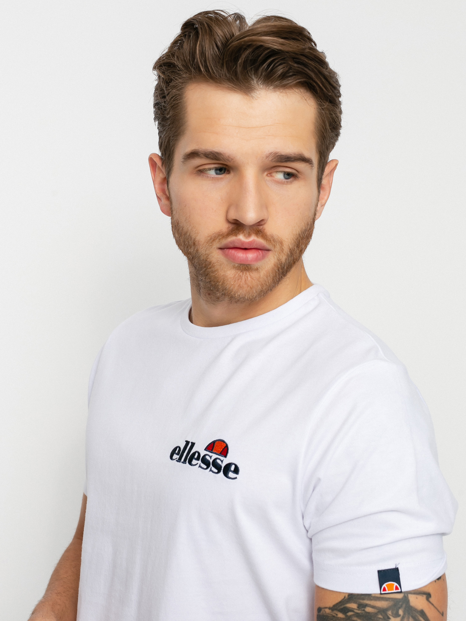 Ellesse Voodoo T-Shirt (white)