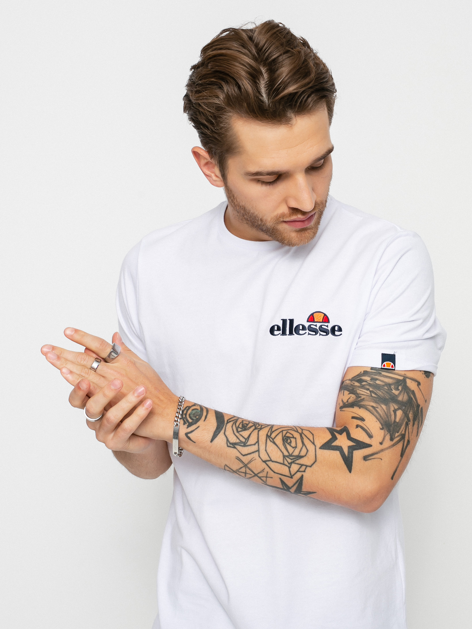 Ellesse Voodoo T-Shirt (white)