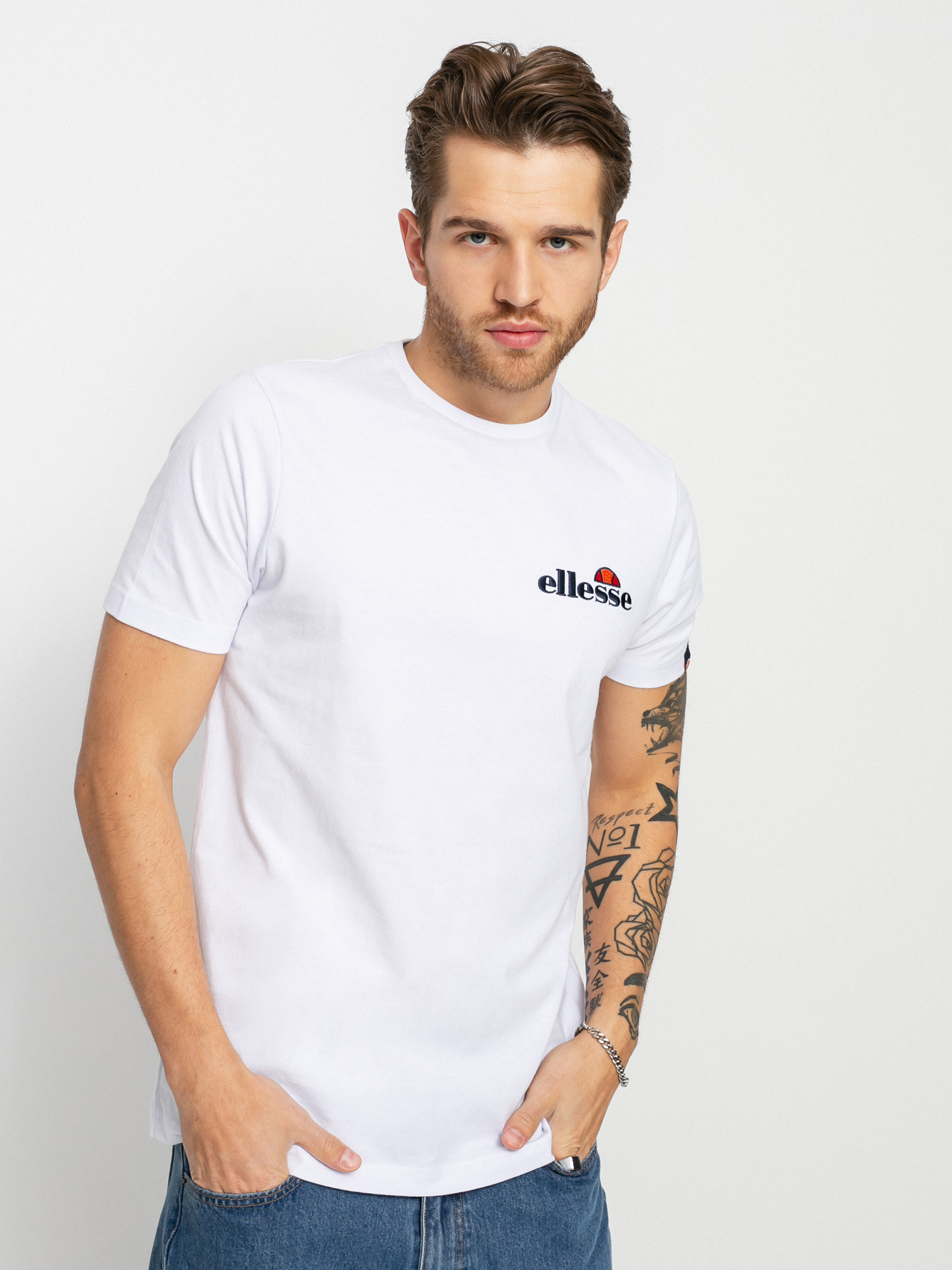 Ellesse Voodoo T-Shirt (white)