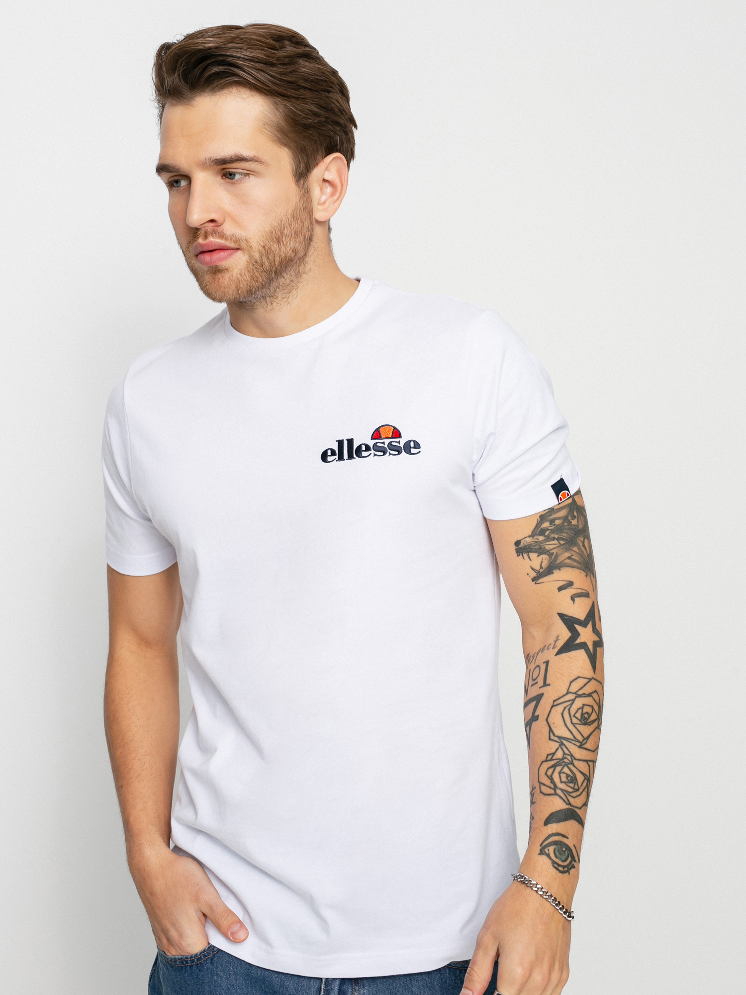ellesse voodoo t shirt