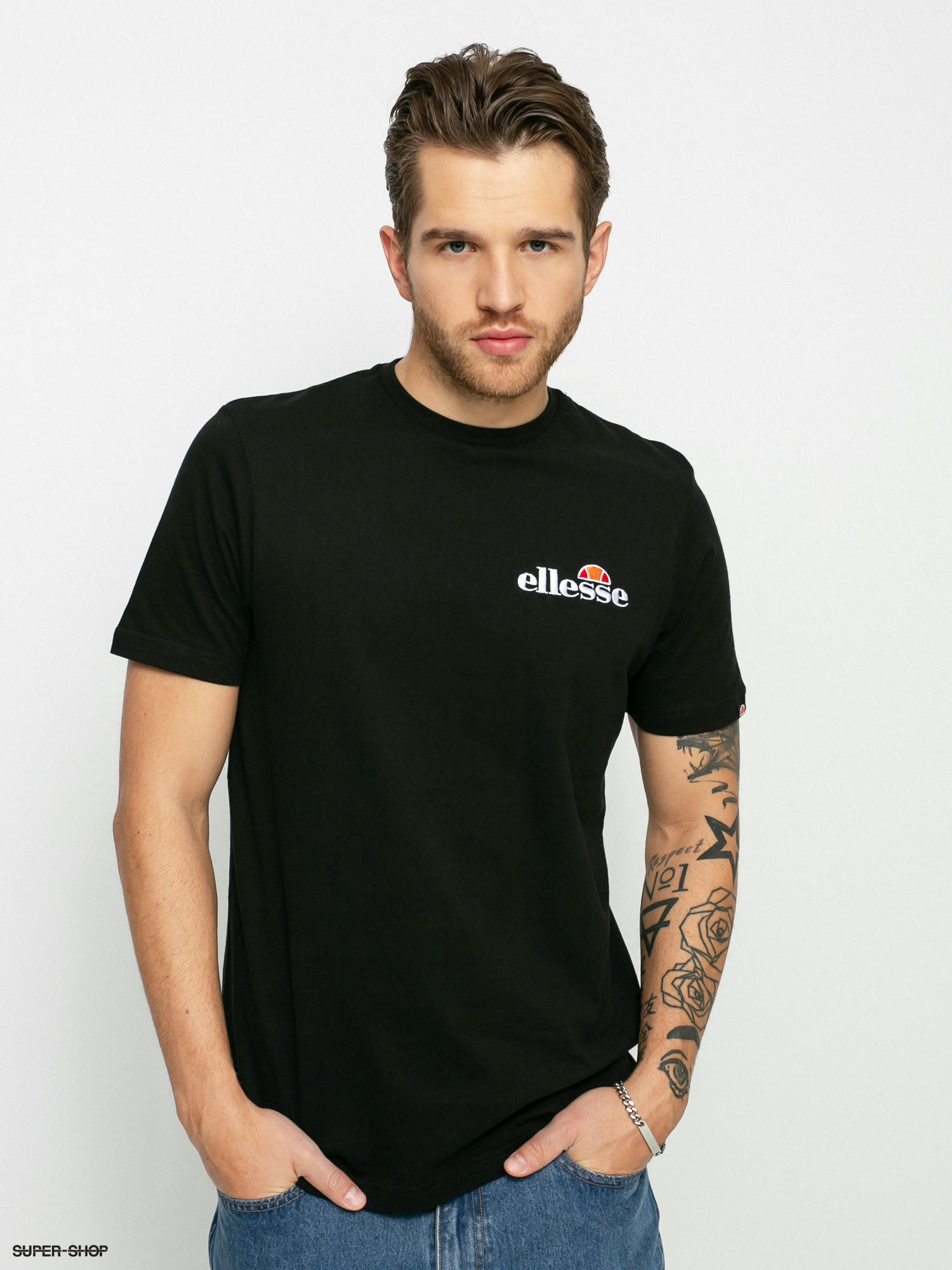 Ellesse best sale tyson sweatshirt