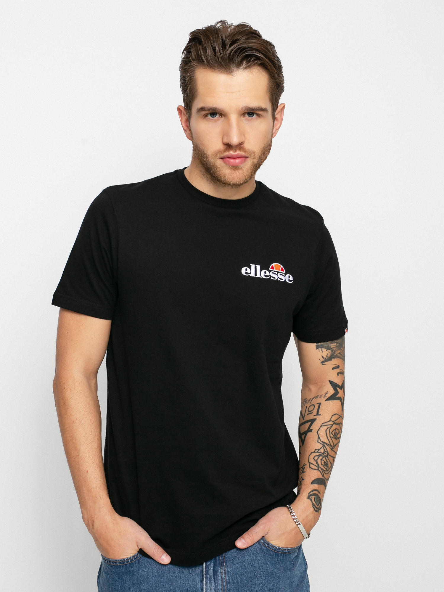 Ellesse Voodoo T-shirt (black)