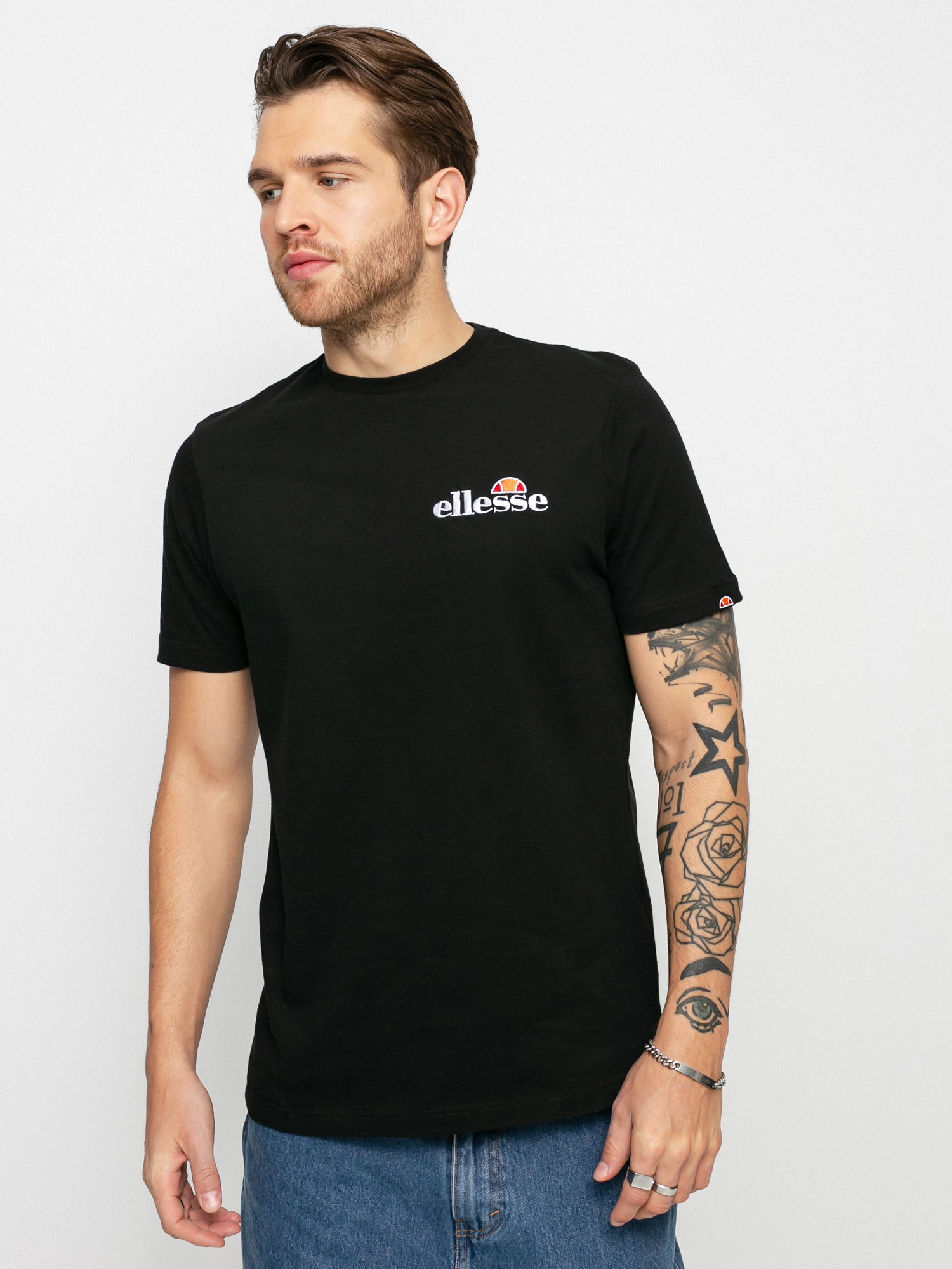 Ellesse Voodoo T-shirt (black)