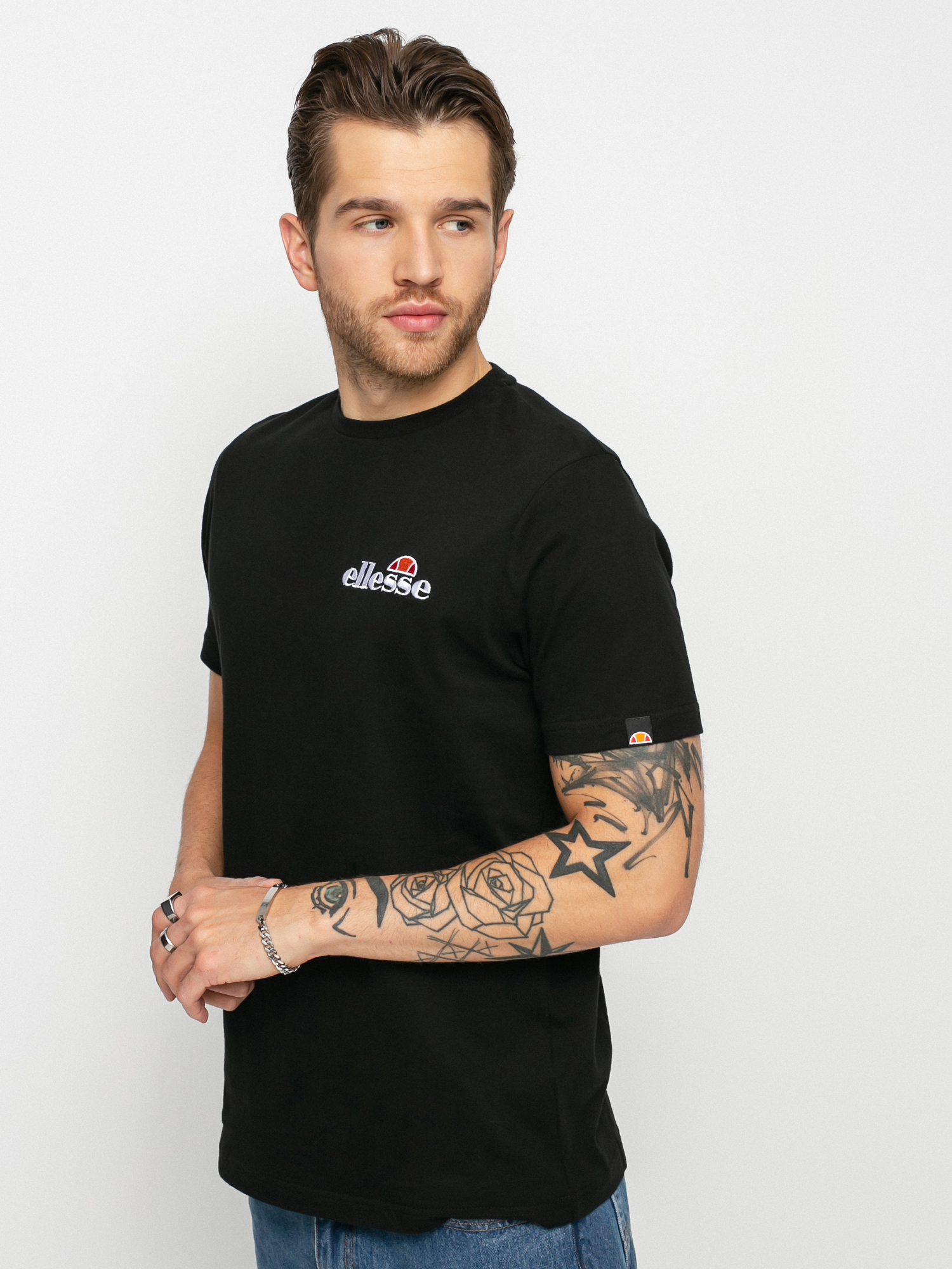 Ellesse Voodoo T-shirt (black)
