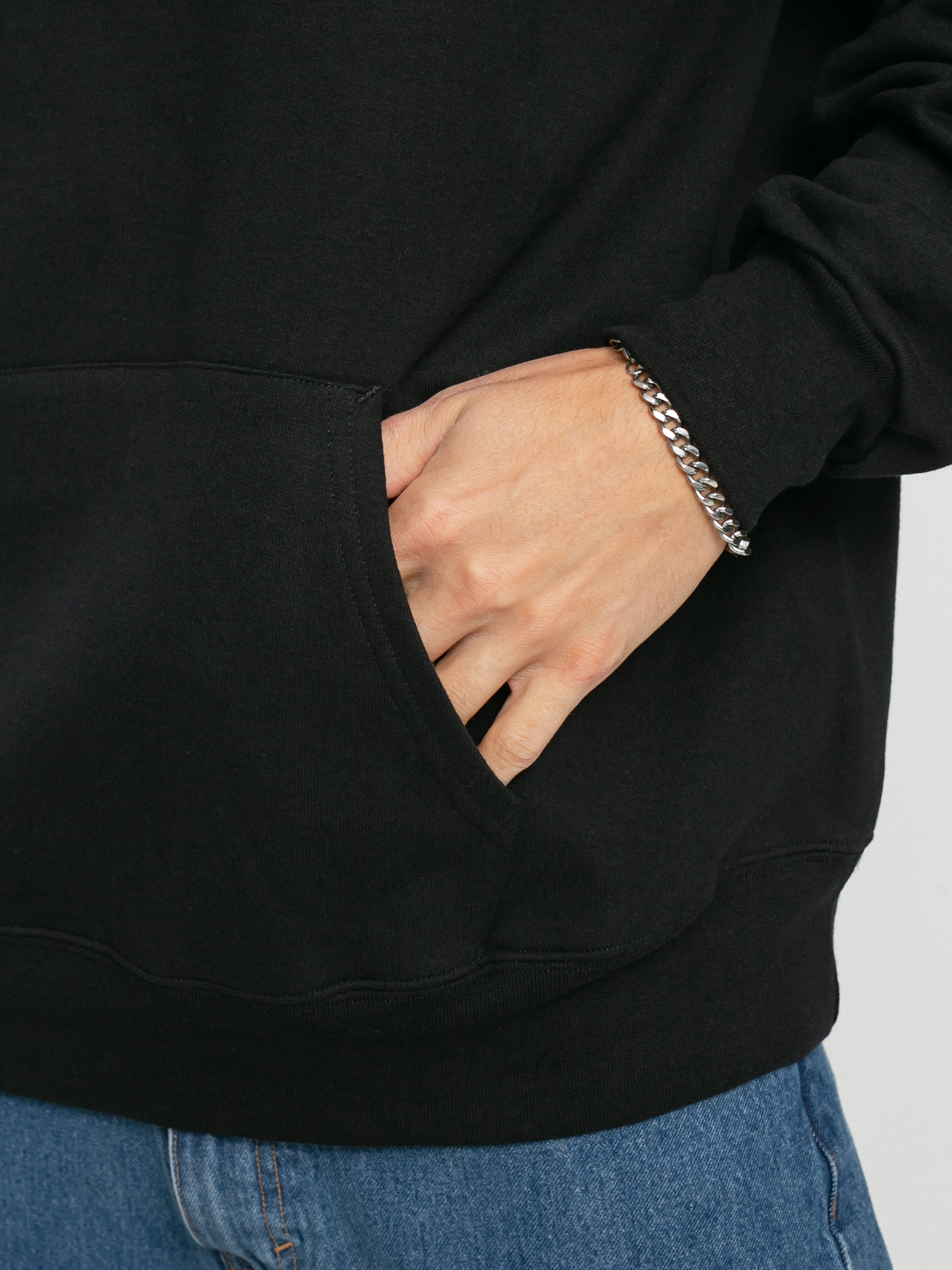 Thrasher Hoody Skate Mag HD (black)