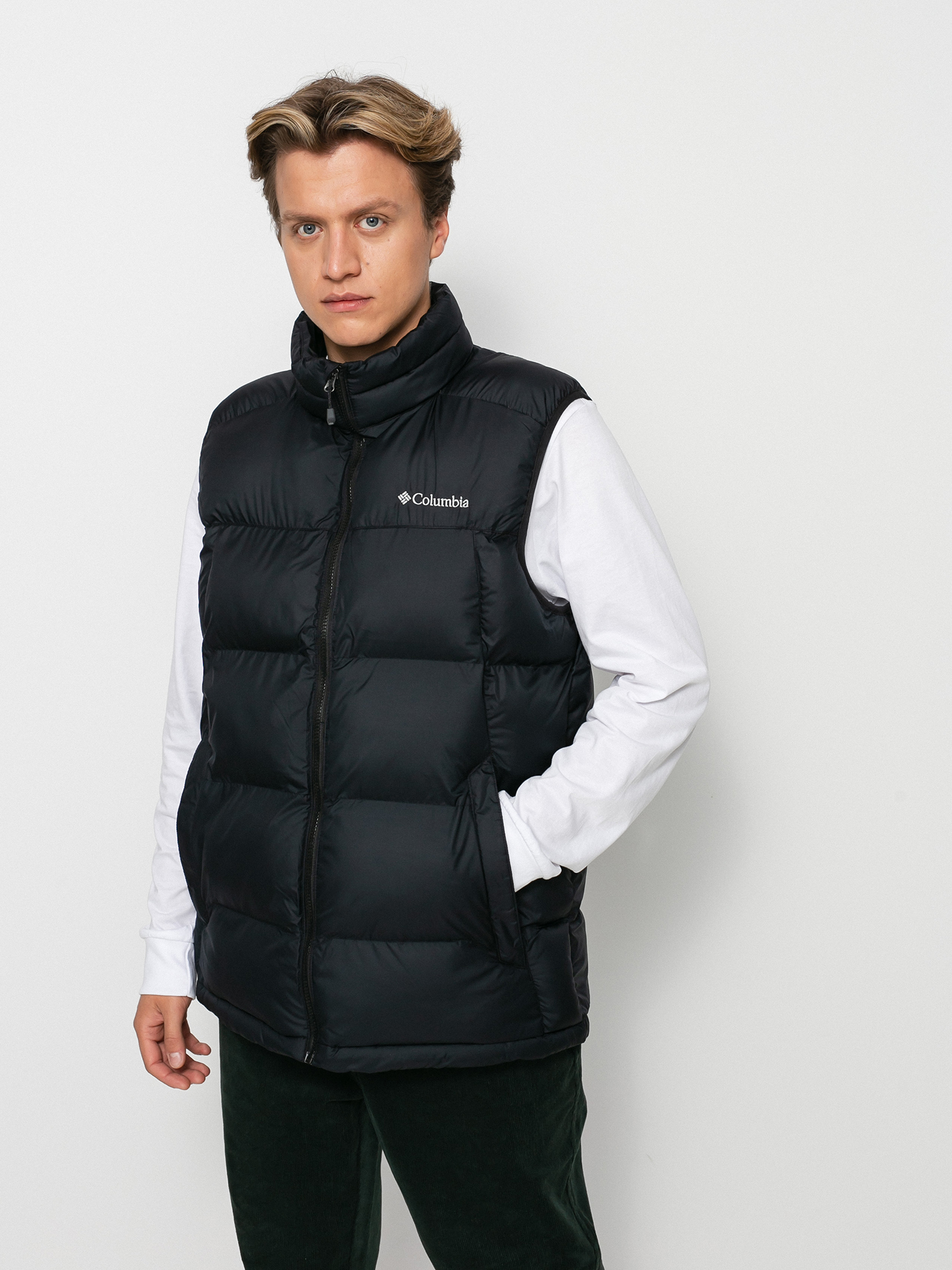 Columbia Pike Lake Vest (black)