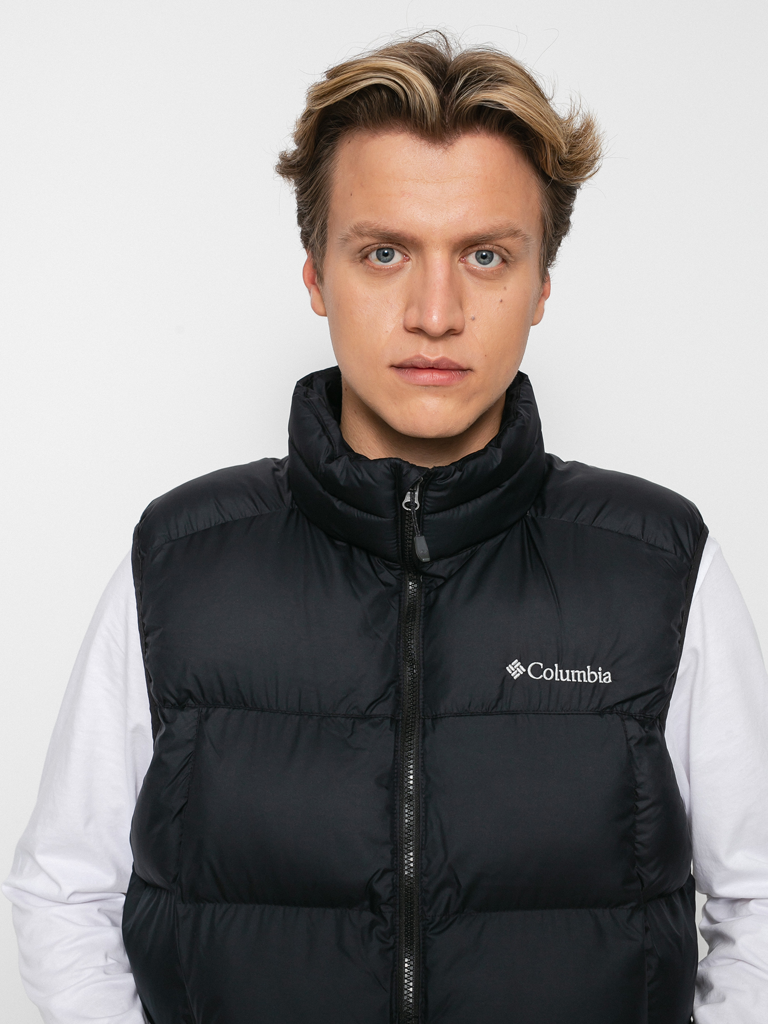 Columbia Pike Lake Vest (black)
