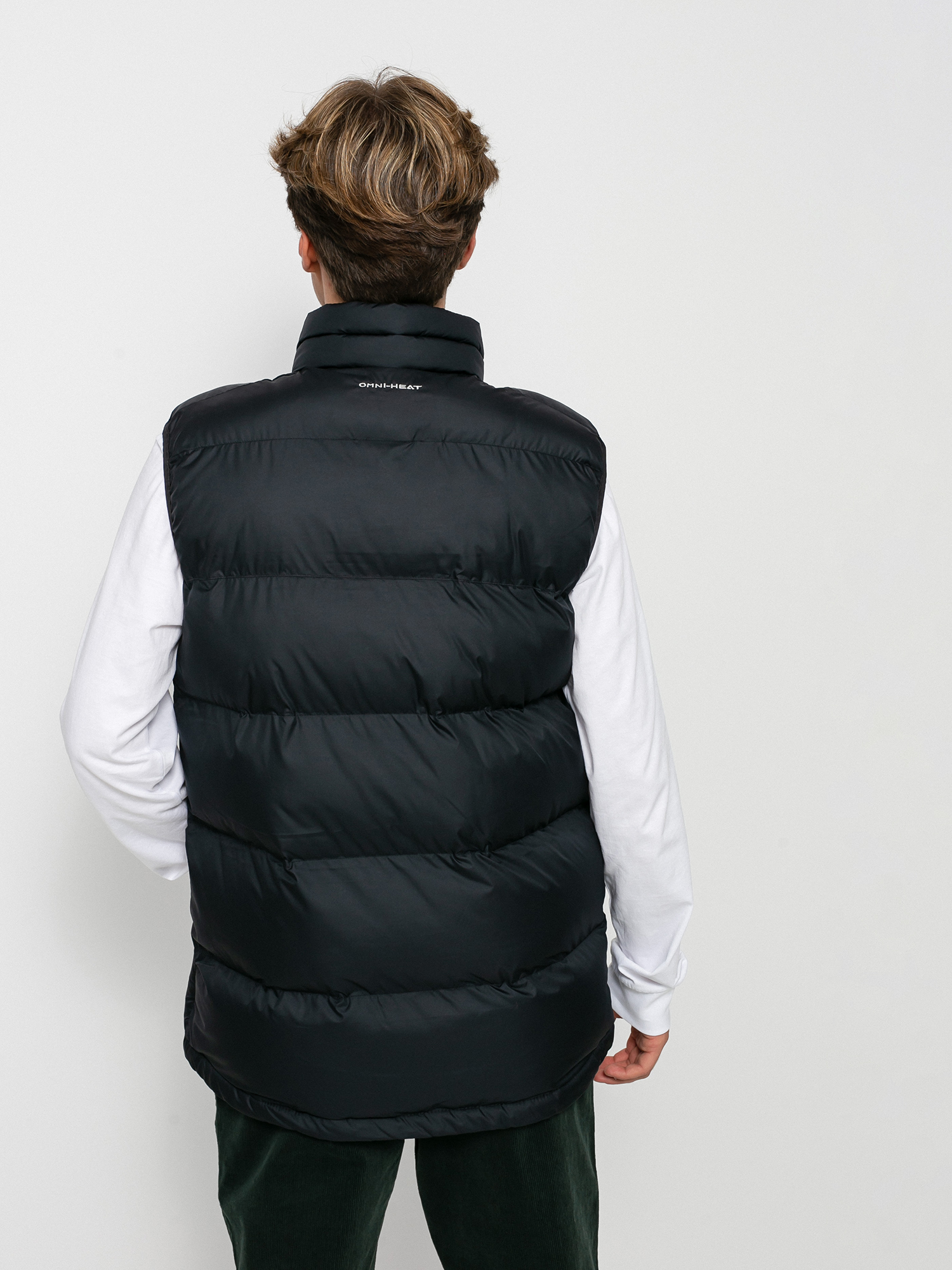 Columbia Pike Lake Vest (black)