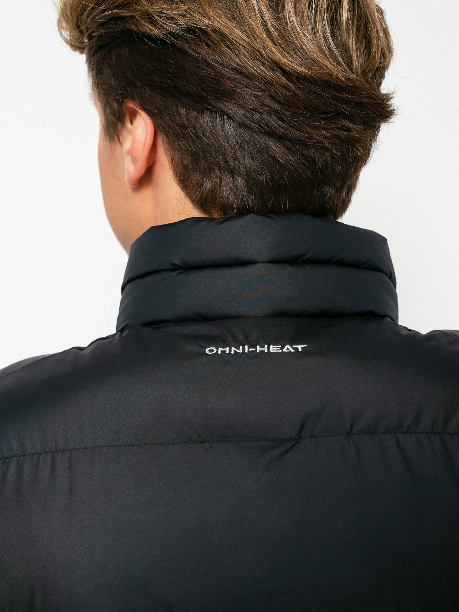 Columbia Pike Lake Vest (black)