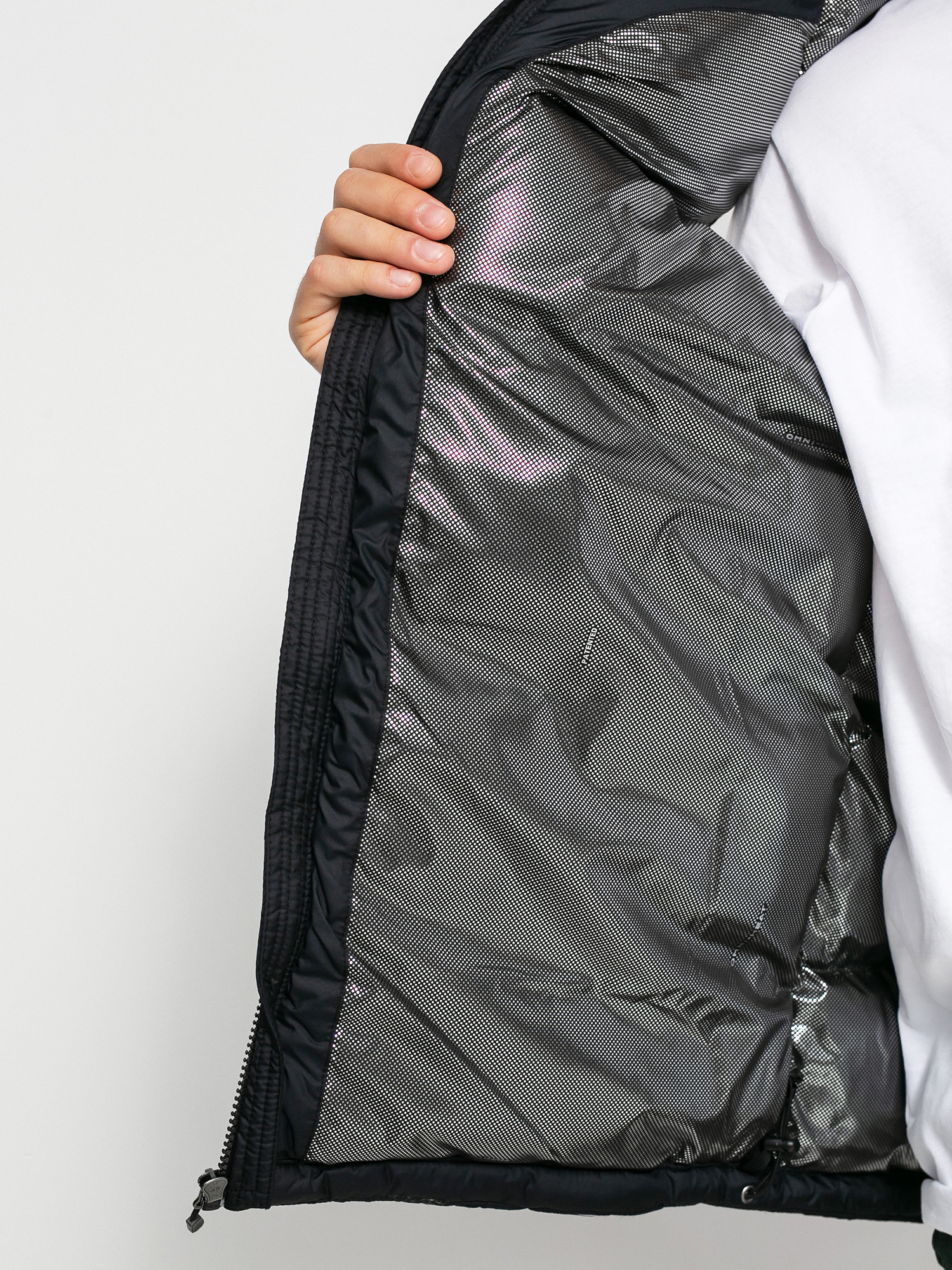 Columbia Pike Lake Vest (black)