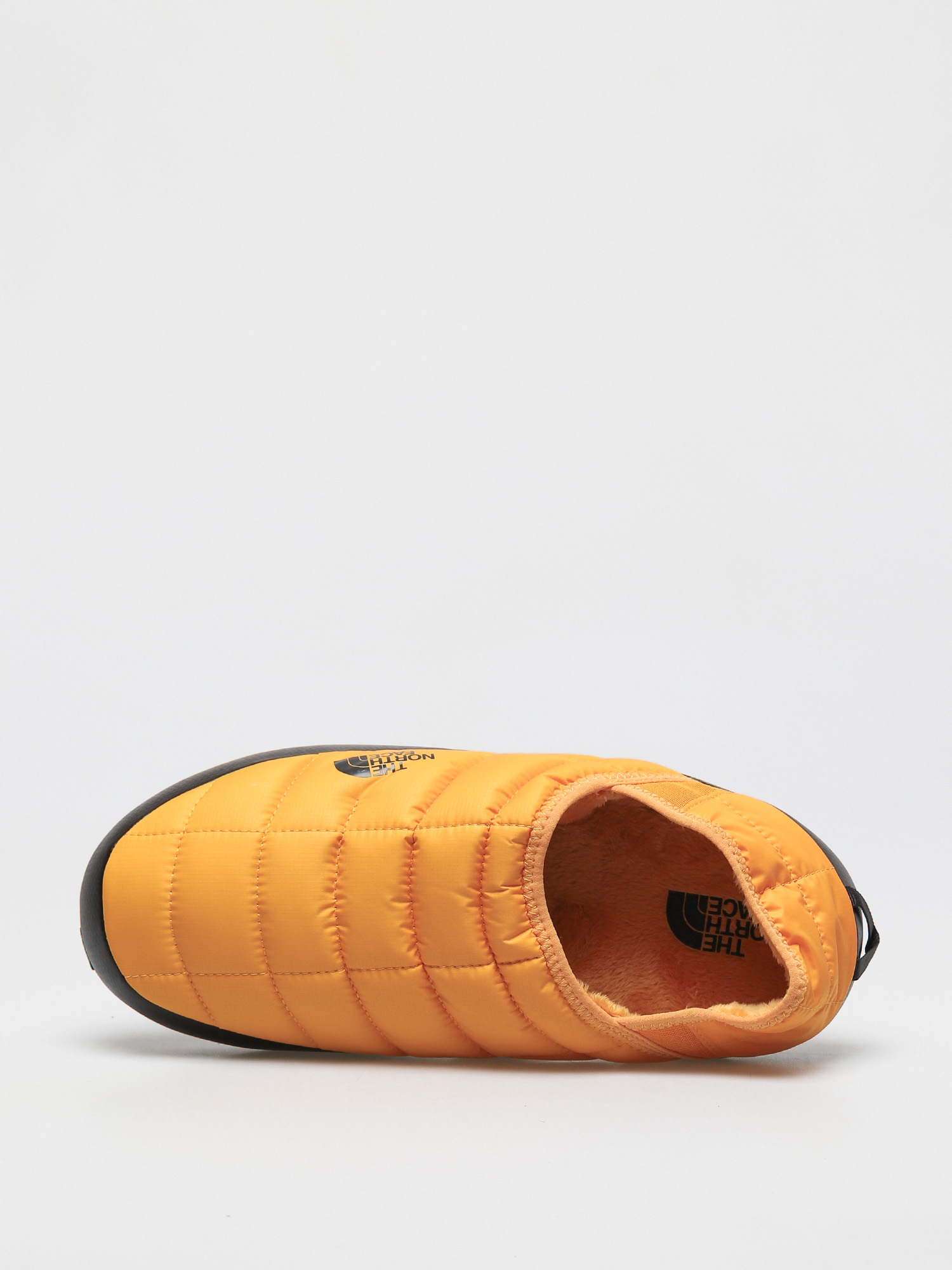 The North Face Thermoball Traction Mule V Shoes (summit gold/tnf black)