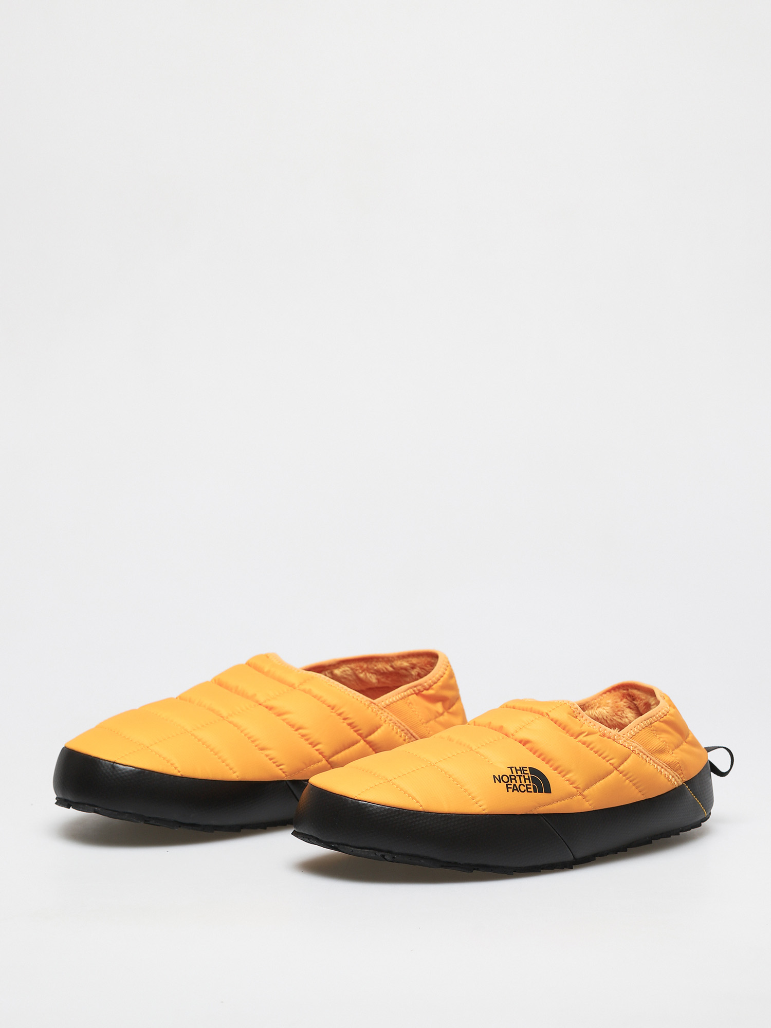 The North Face Thermoball Traction Mule V Schuhe (summit gold/tnf black)
