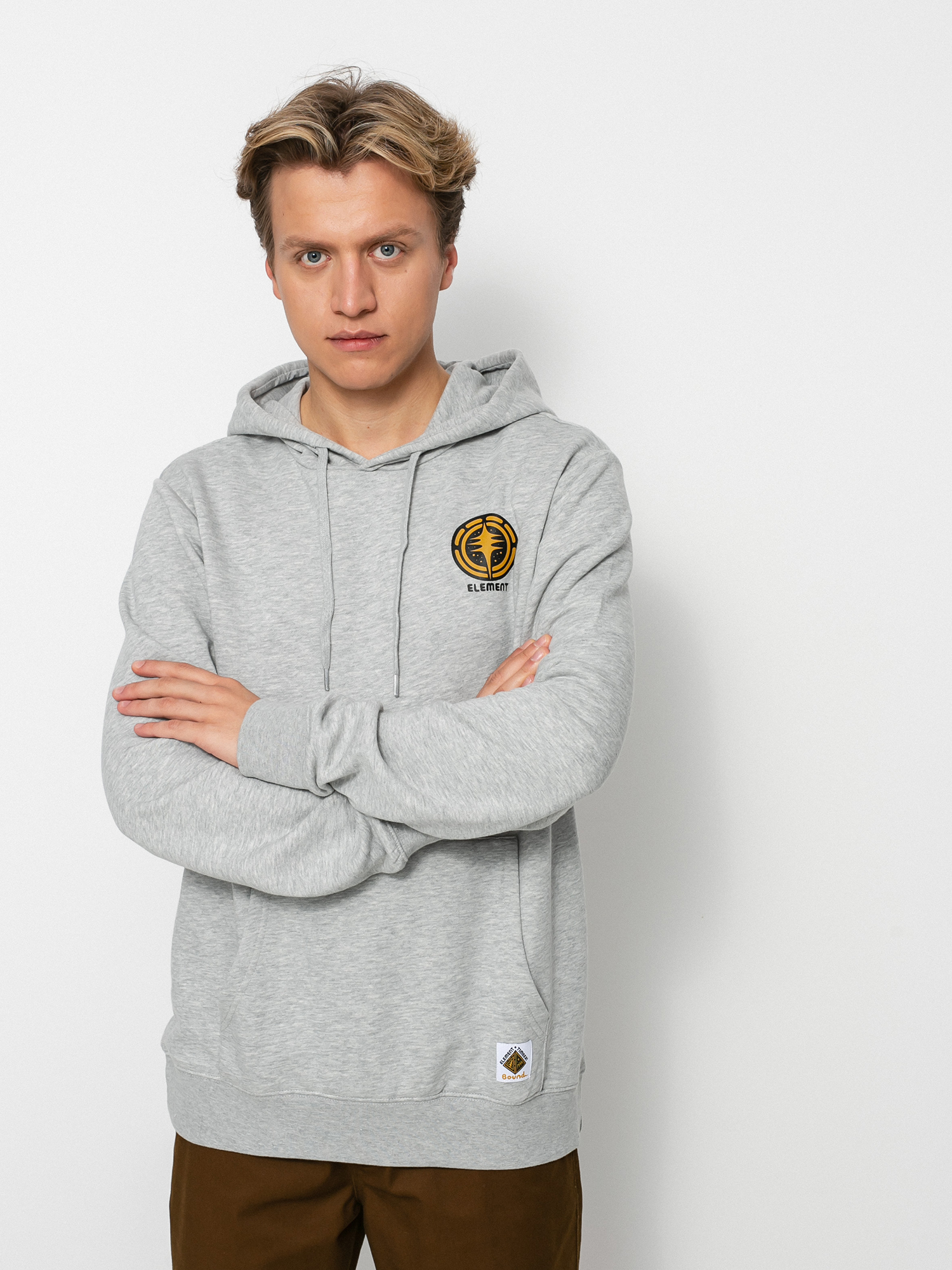 pullover element