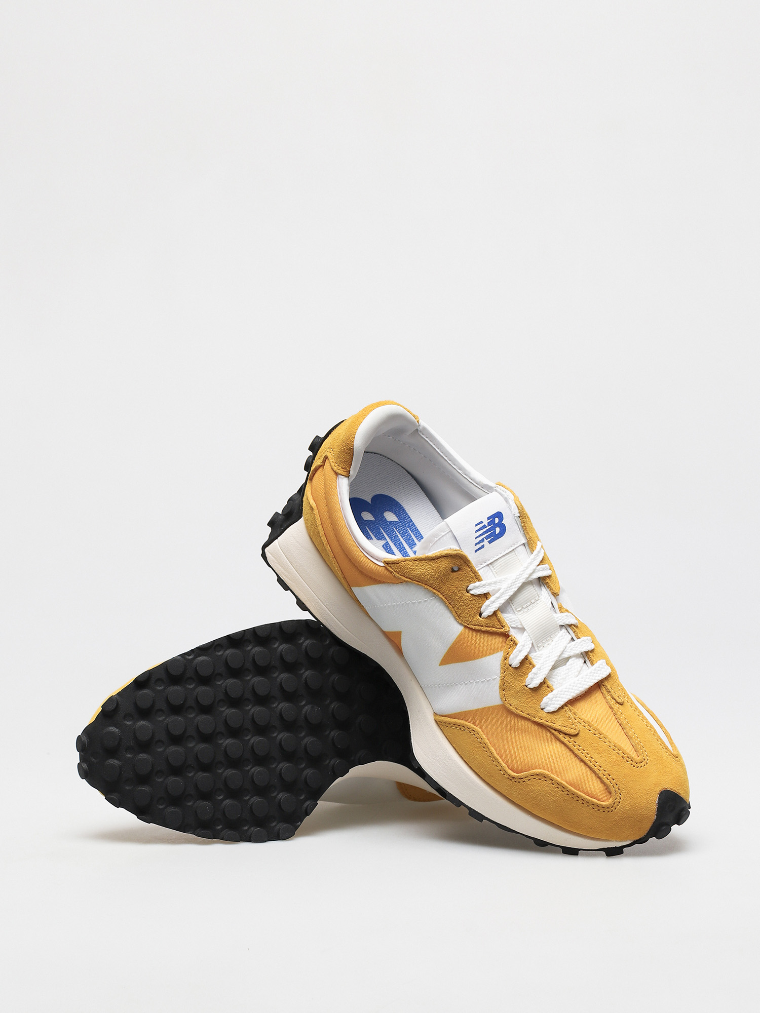 new balance 870 classic yellow