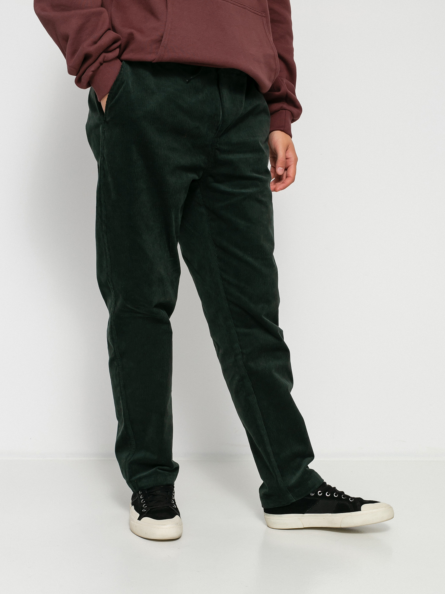 Iriedaily Trapas Pants (night forest)