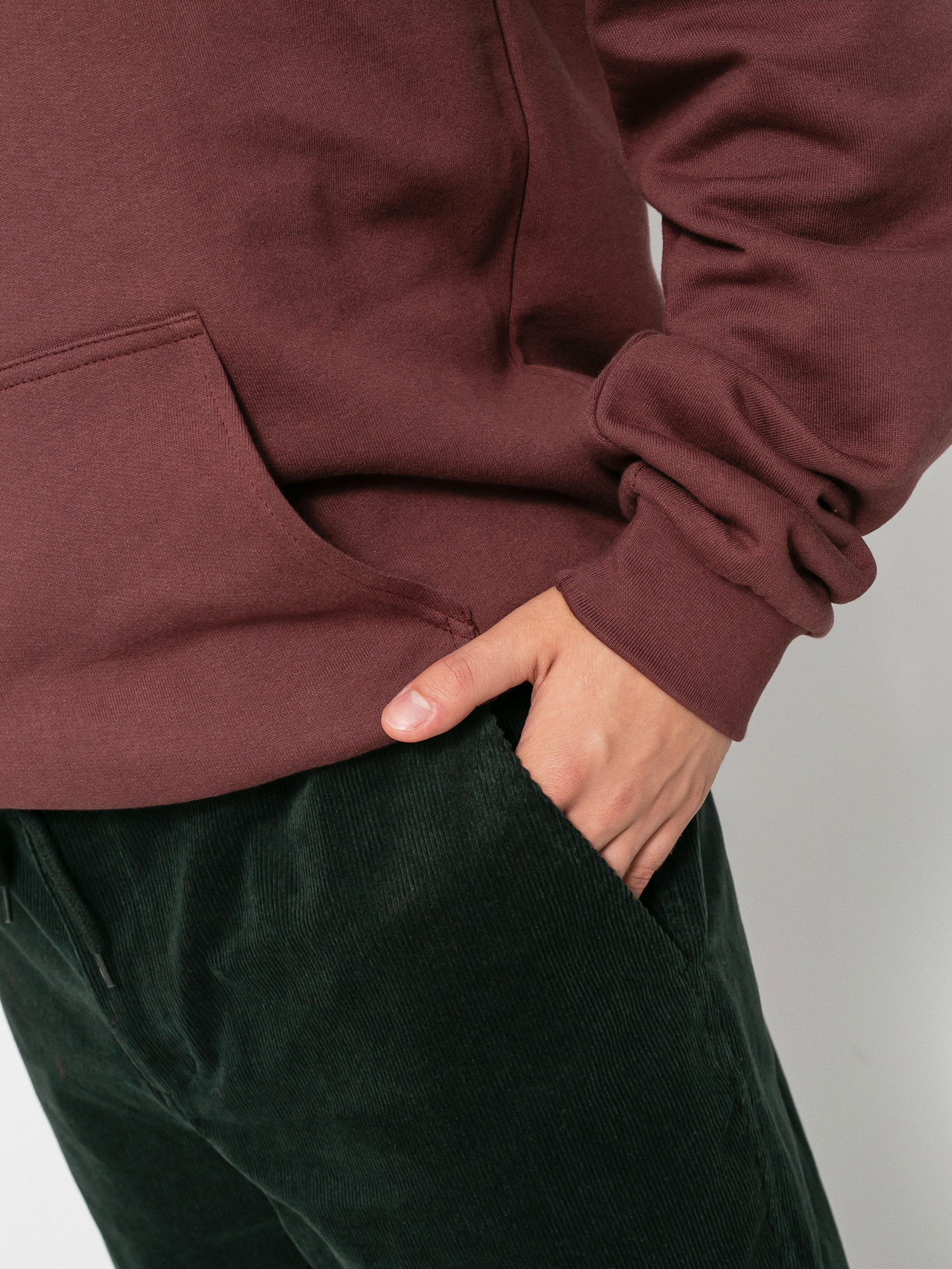 Iriedaily Trapas Pants (night forest)