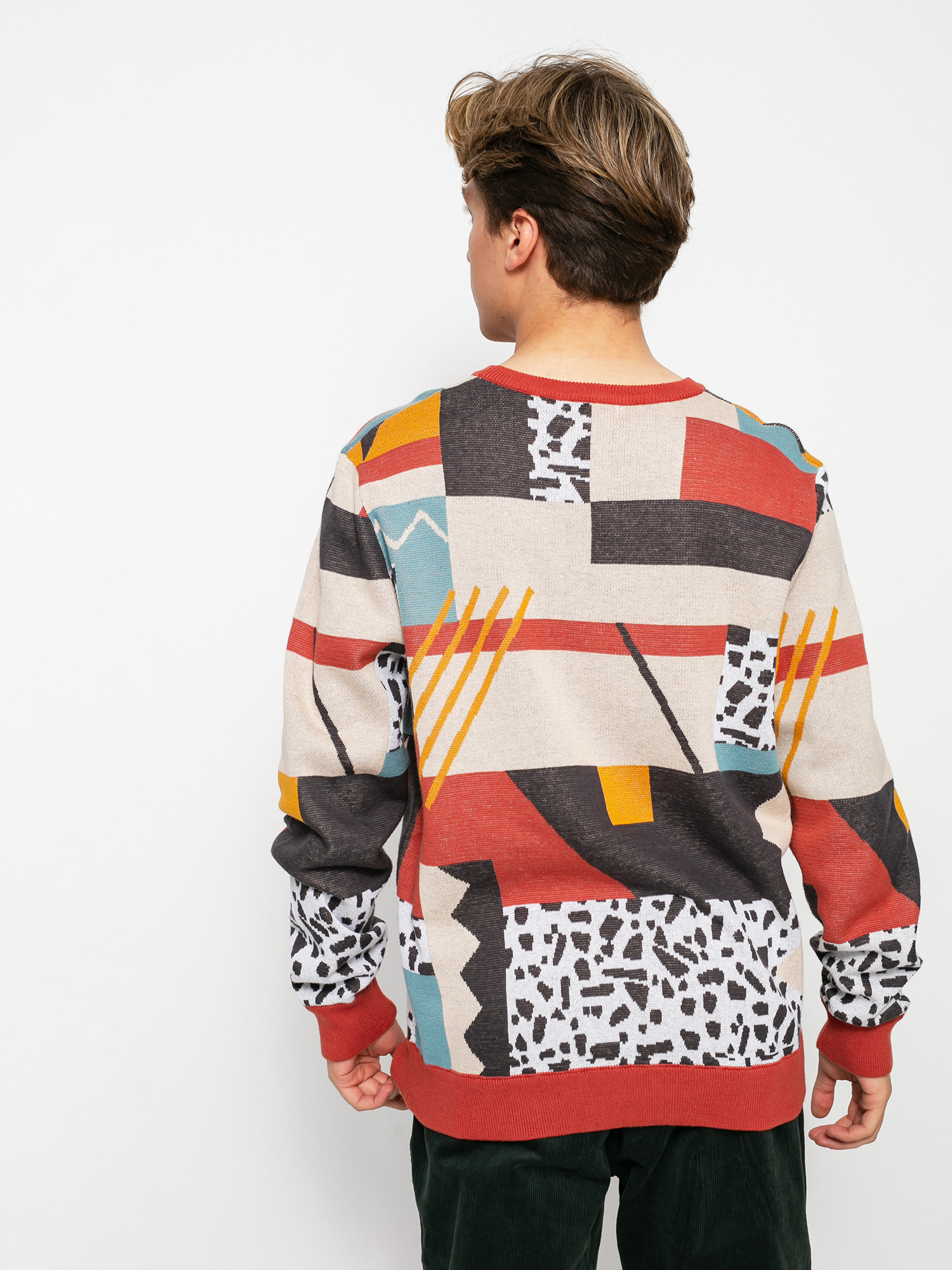 Iriedaily Crazy Fresh Sweater (masala)