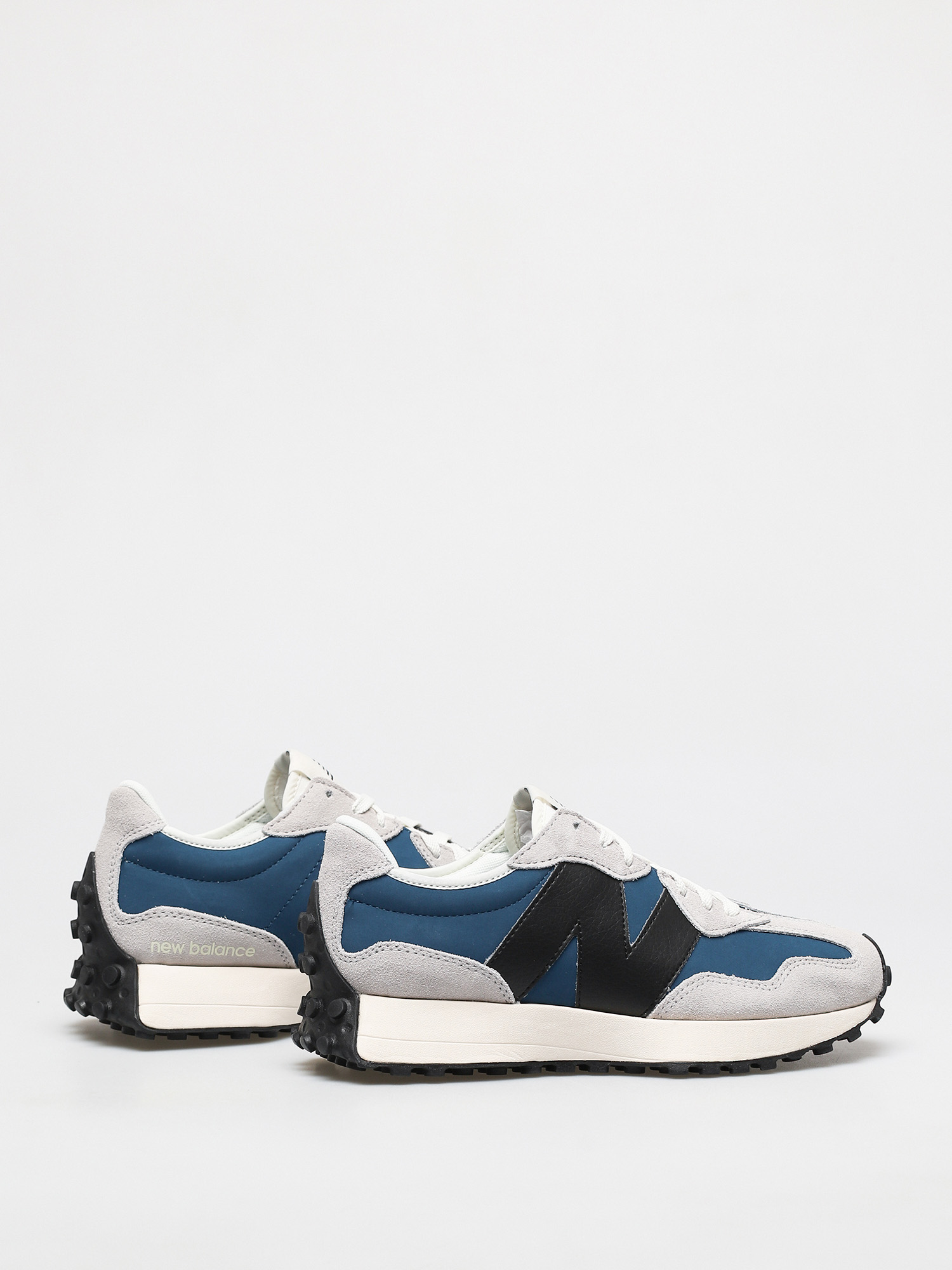 New Balance 327 Shoes (rain cloud)