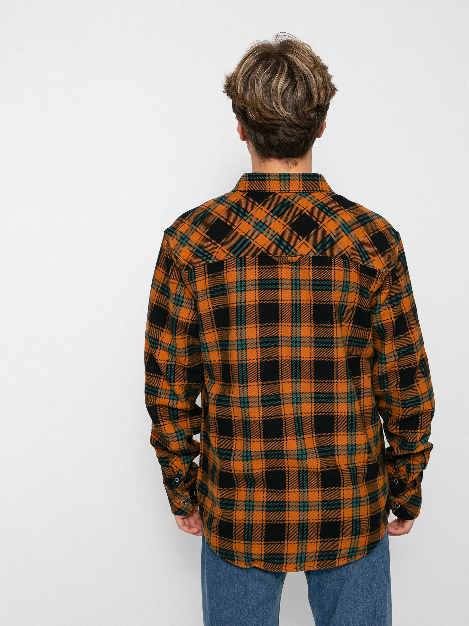 Iriedaily Rosomako 2.0 Shirt (tabacco)