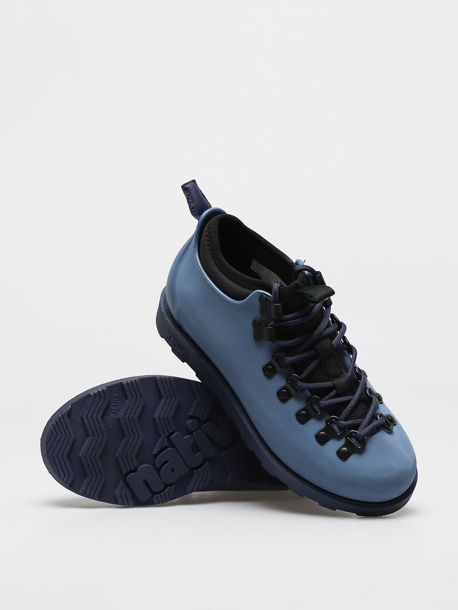 native fitzsimmons regatta blue