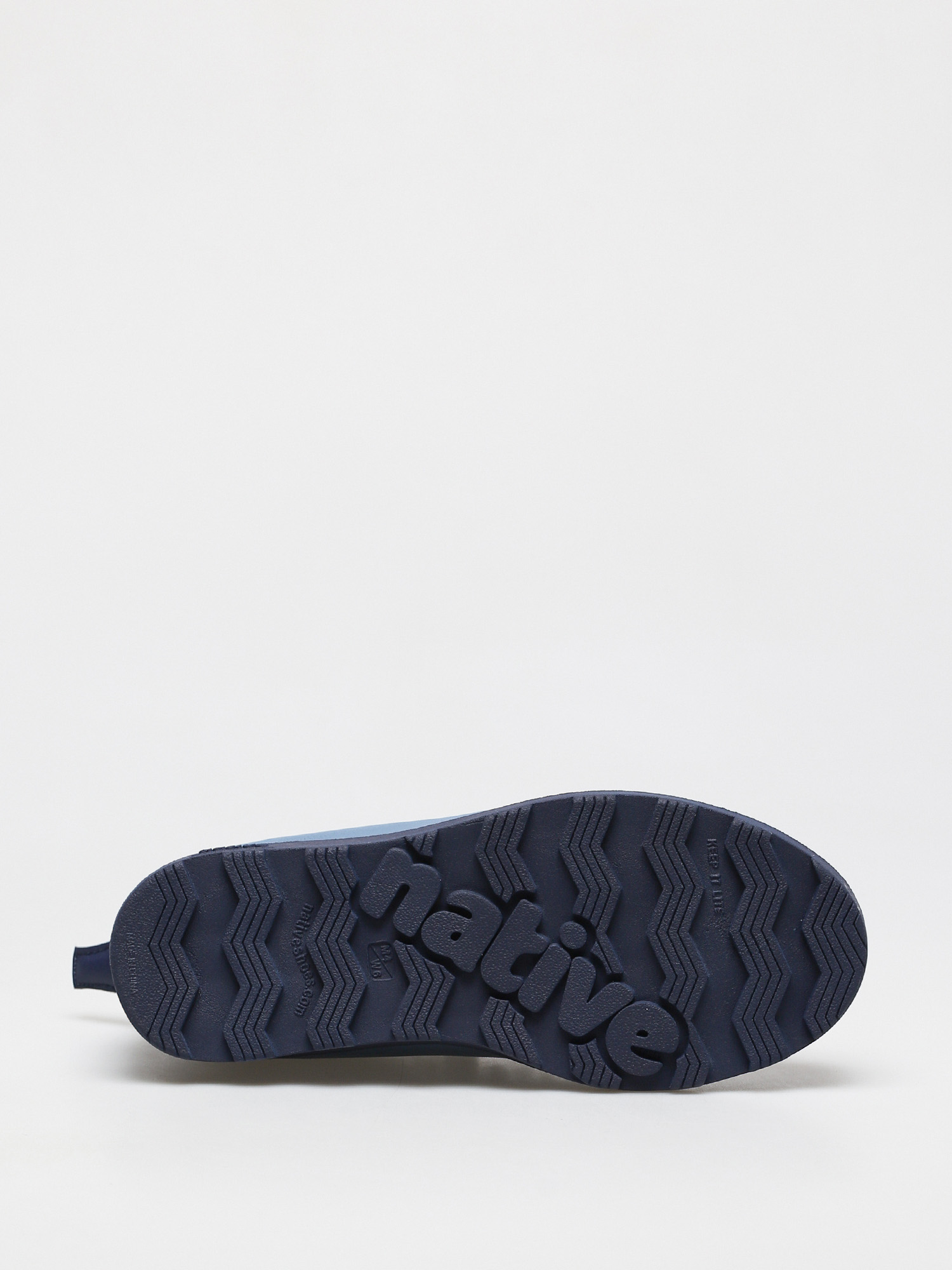 native fitzsimmons regatta blue