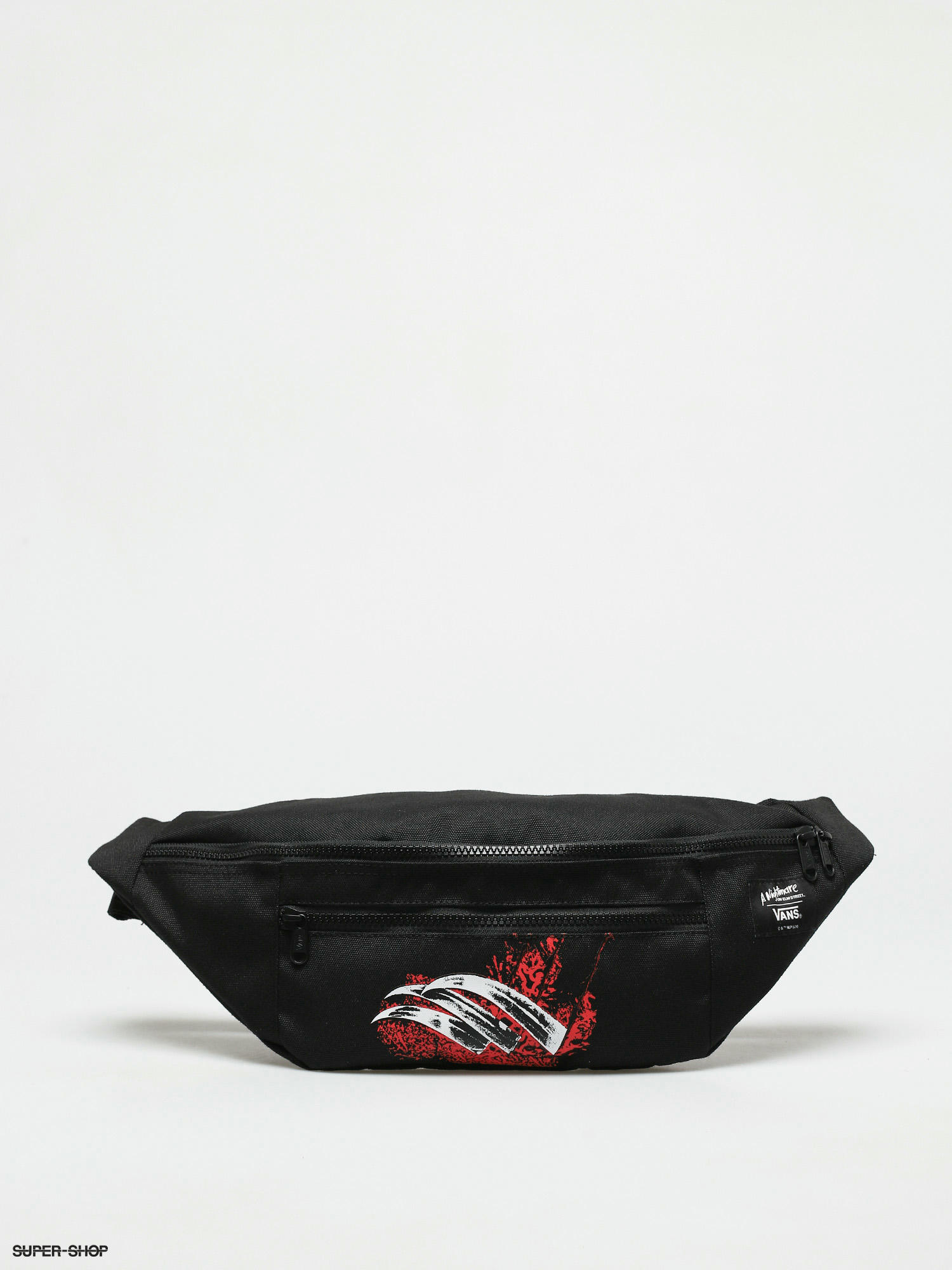 vans ward cross body bum bag