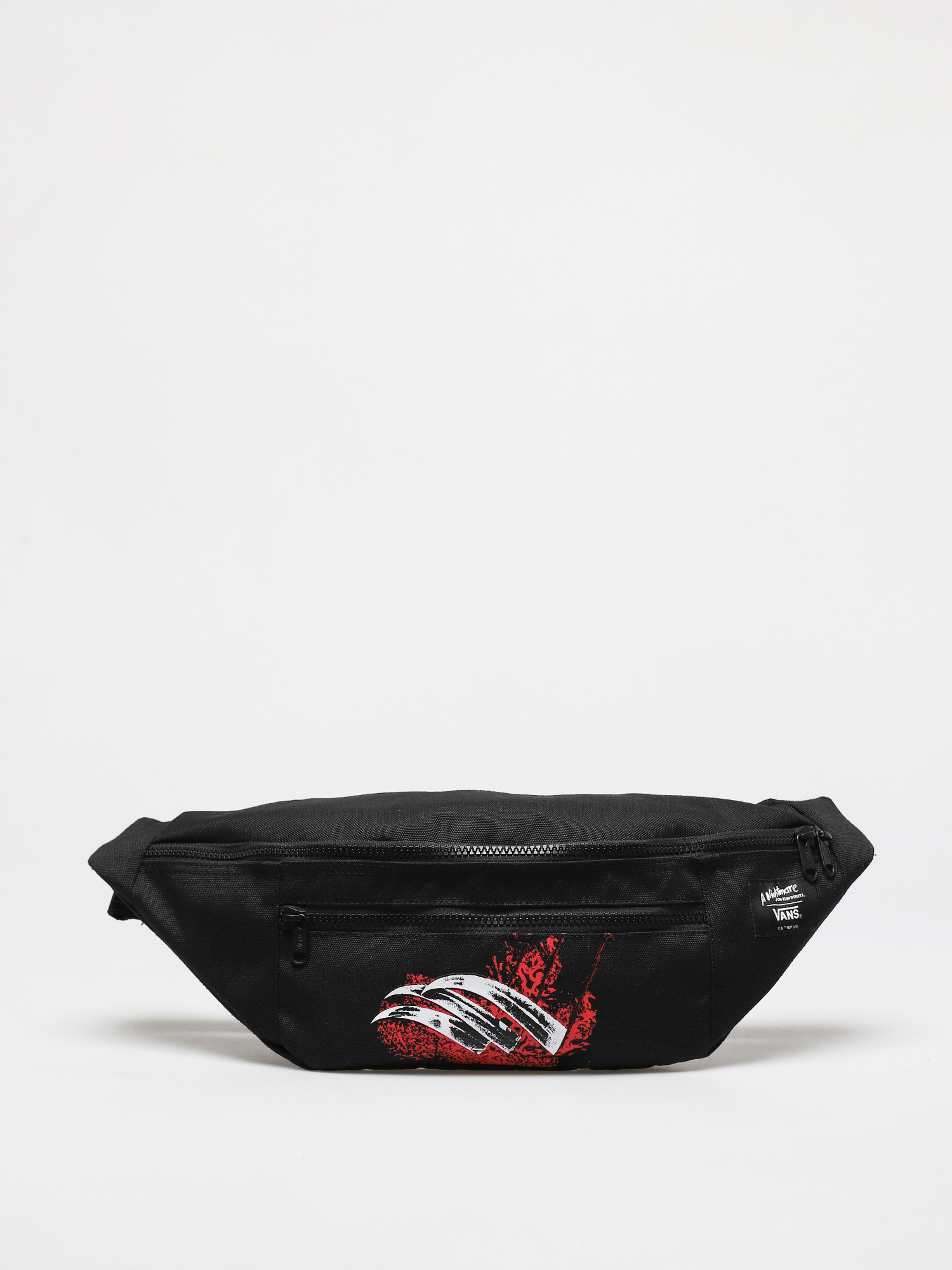Vans Ward Cross Body Bum bag (nightmare on elm street)