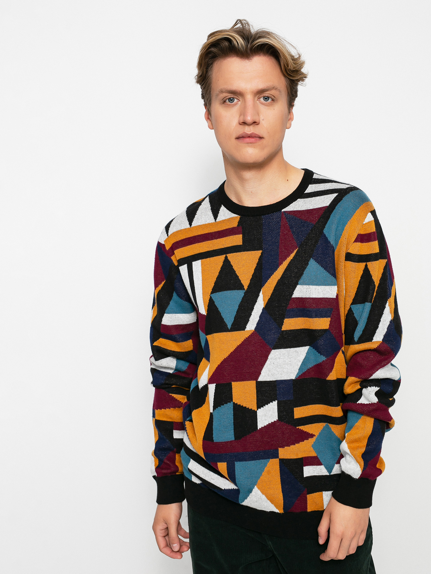 Iriedaily Shufflemania Pulli (cara black)