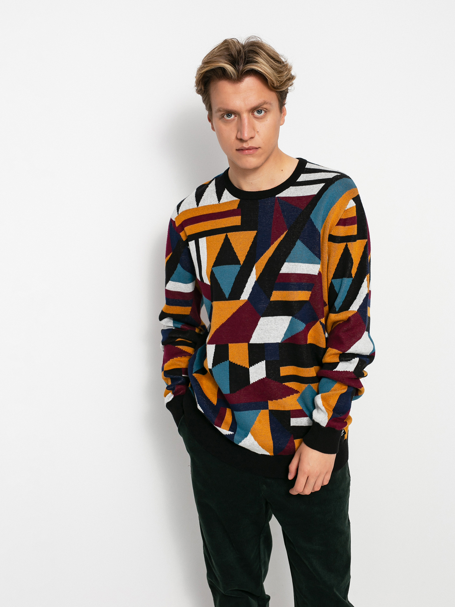 Iriedaily Shufflemania Pulli (cara black)