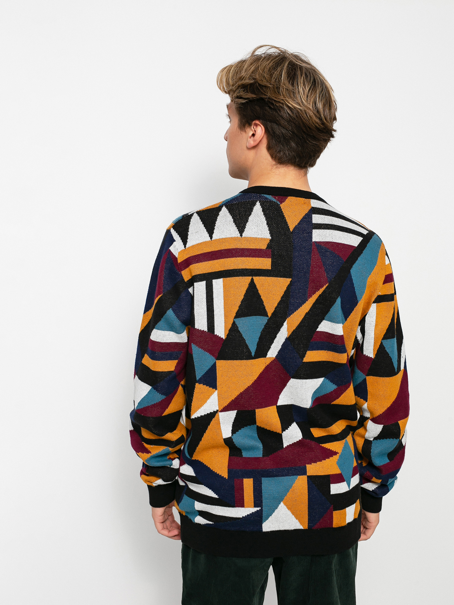 Iriedaily Shufflemania Pulli (cara black)