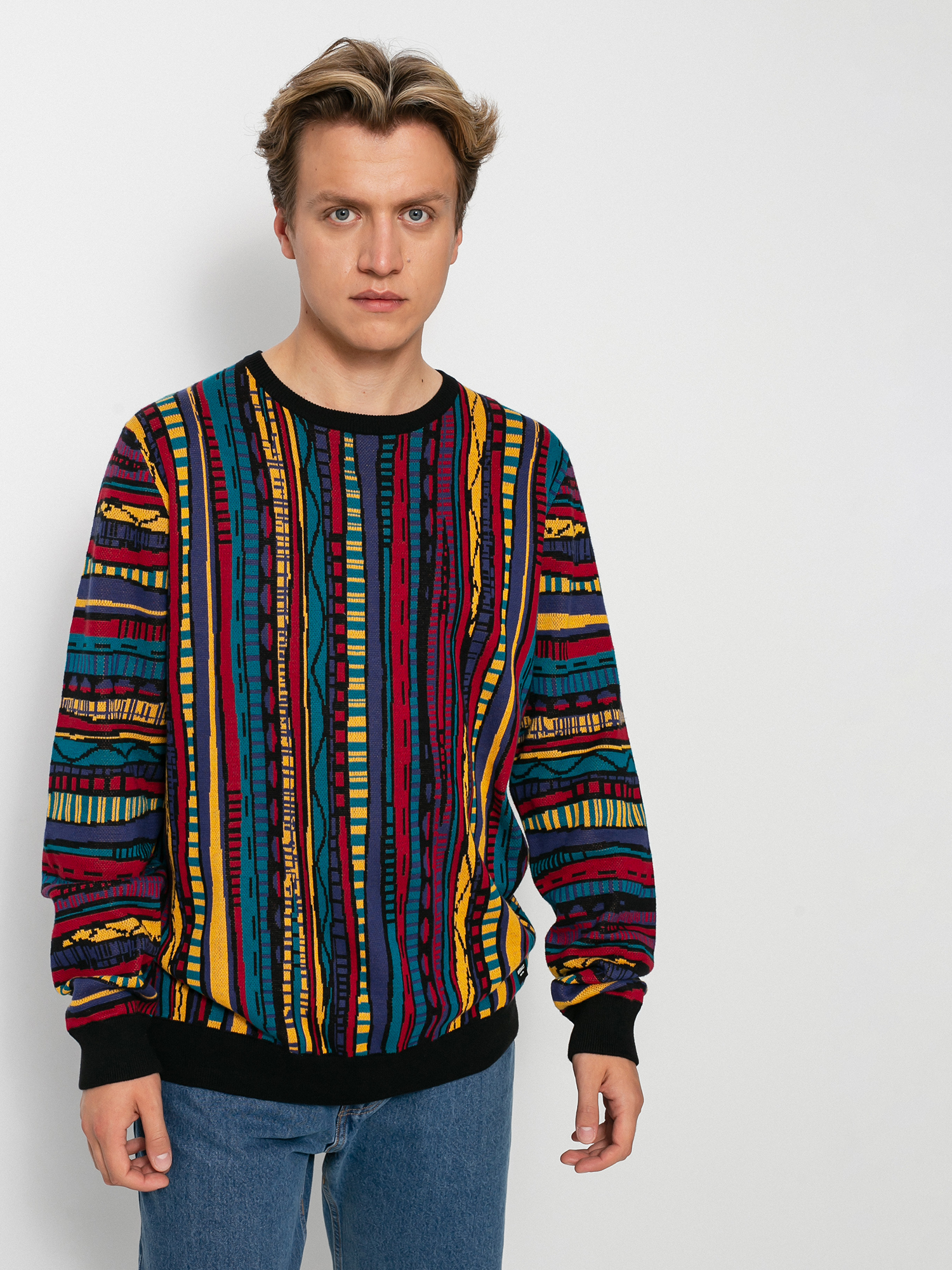 Iriedaily Theodore Sweater (colored)