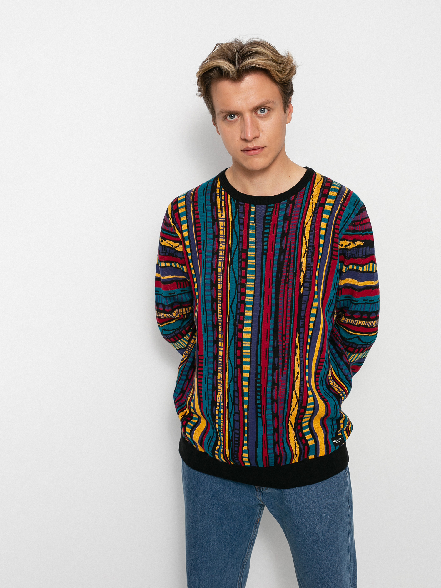 Iriedaily Theodore Sweater (colored)