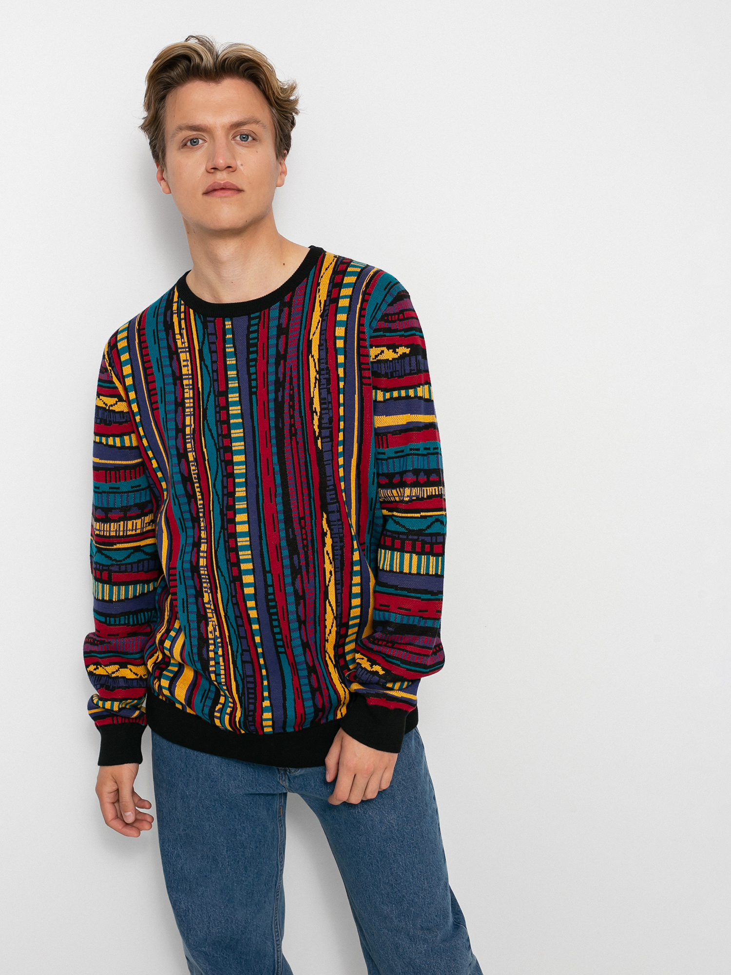 Iriedaily Theodore Sweater (colored)