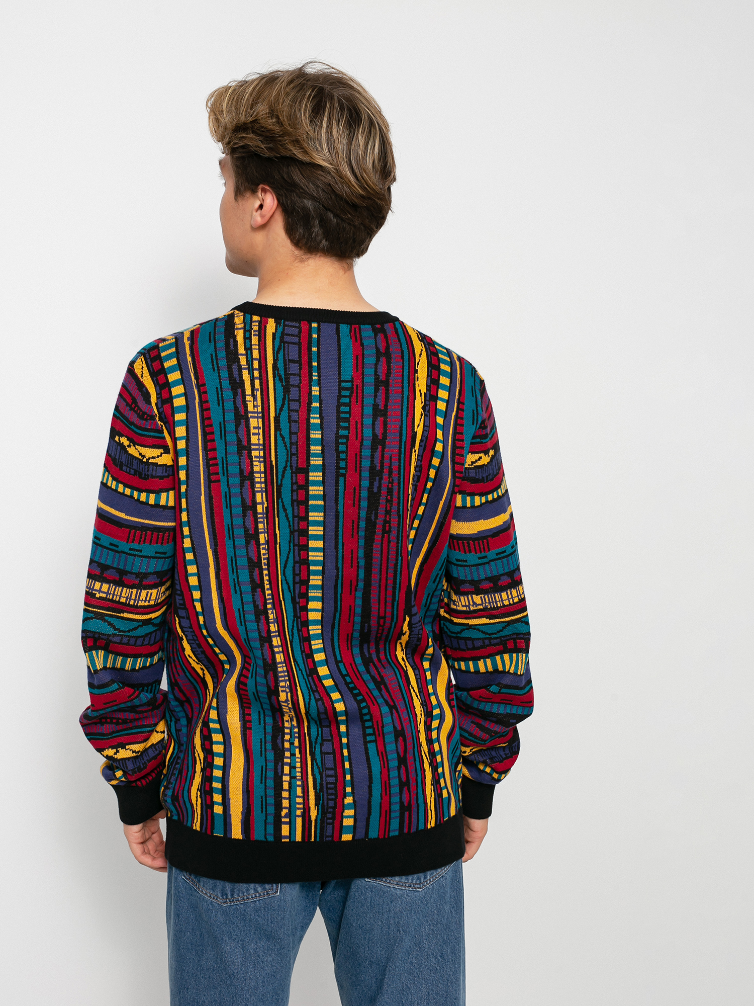 Iriedaily Theodore Sweater (colored)