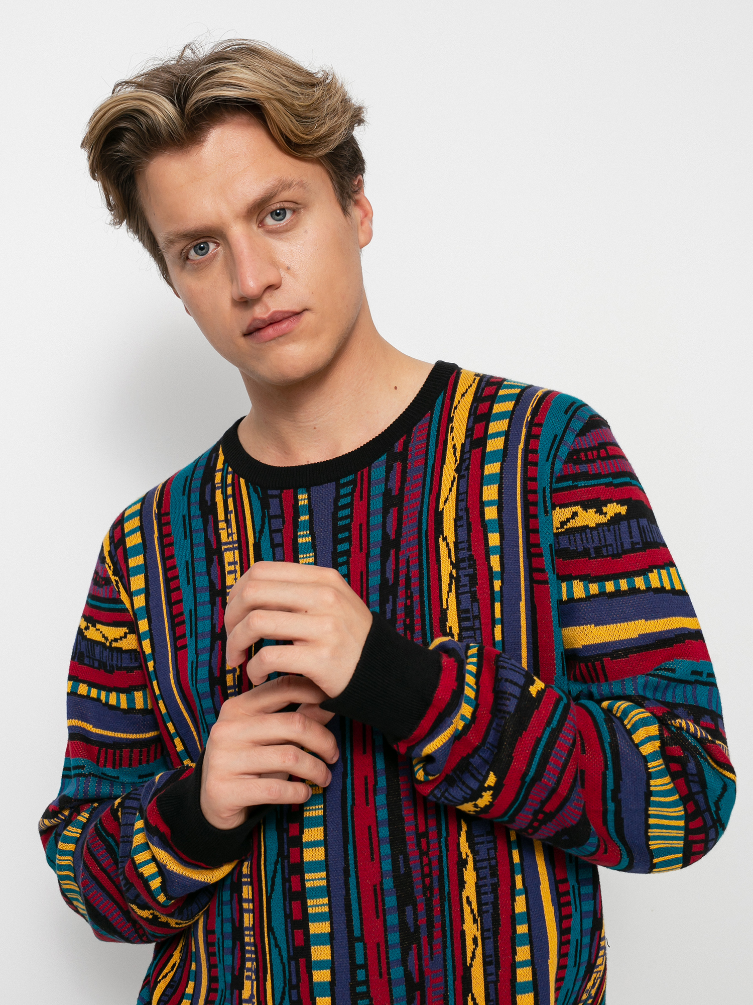 Iriedaily Theodore Sweater (colored)