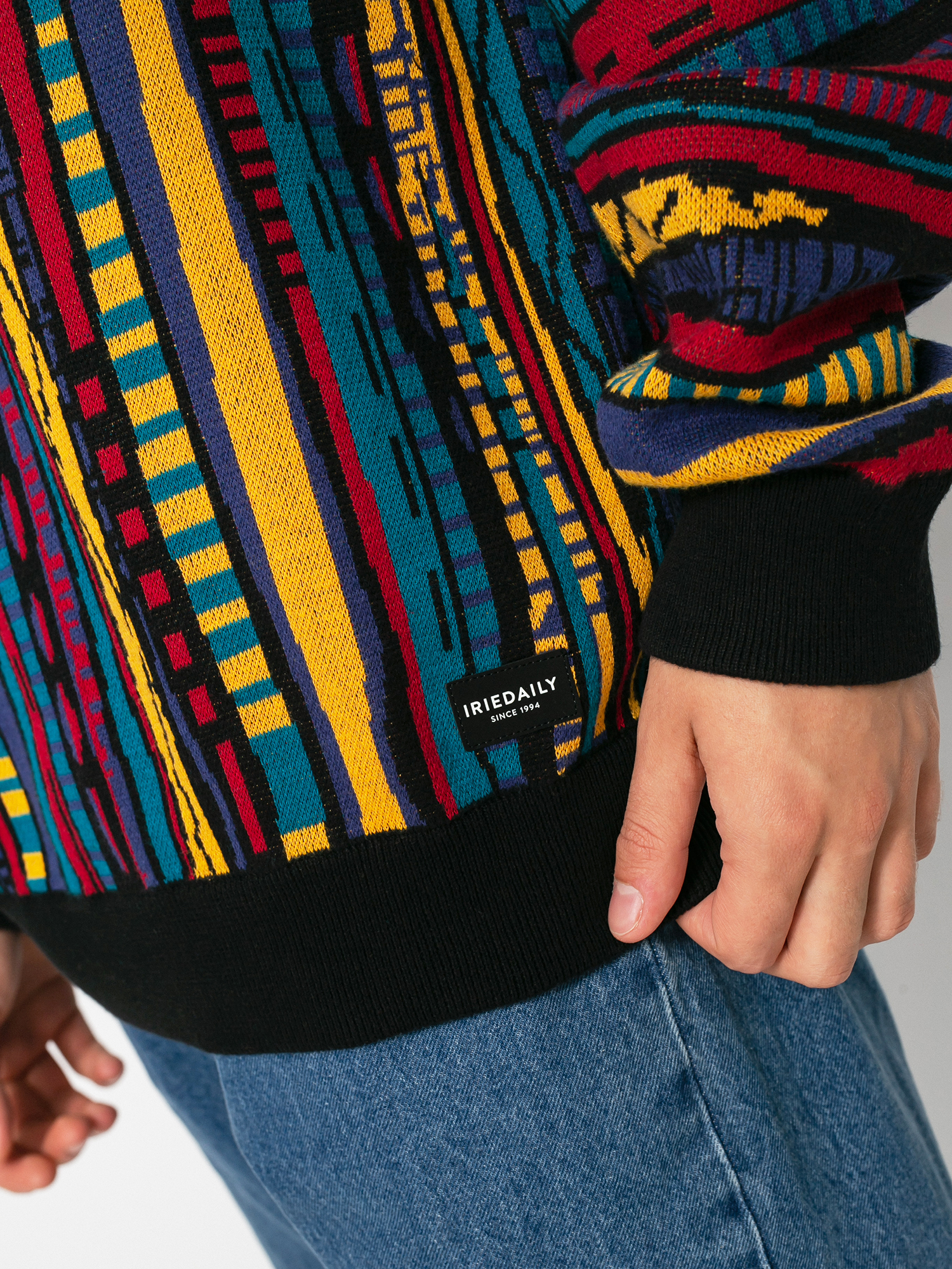 Iriedaily Theodore Sweater (colored)