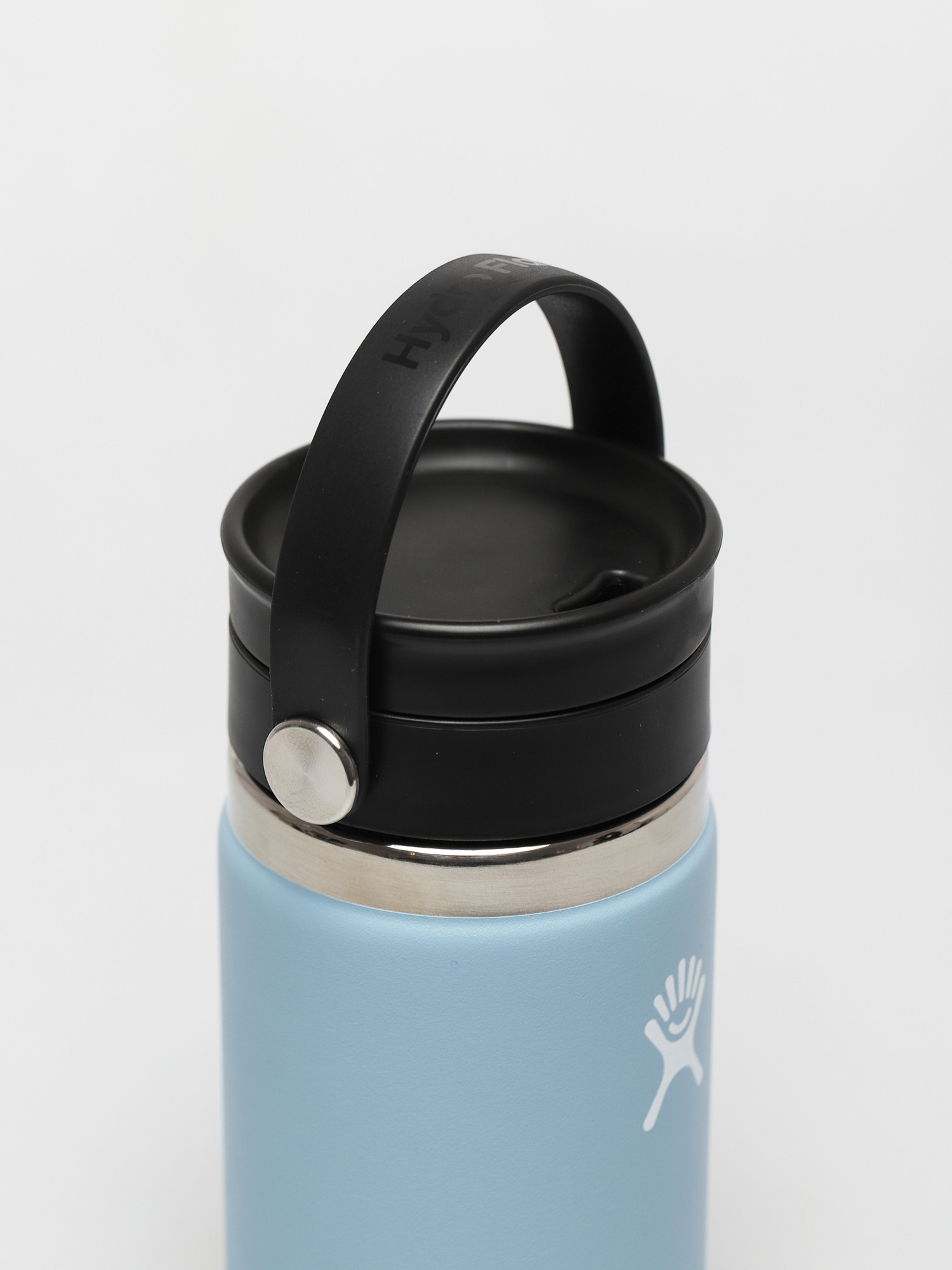Hydro Flask Butelka Wide Mouth Flex Slip Lid 354ml Cup (rain)