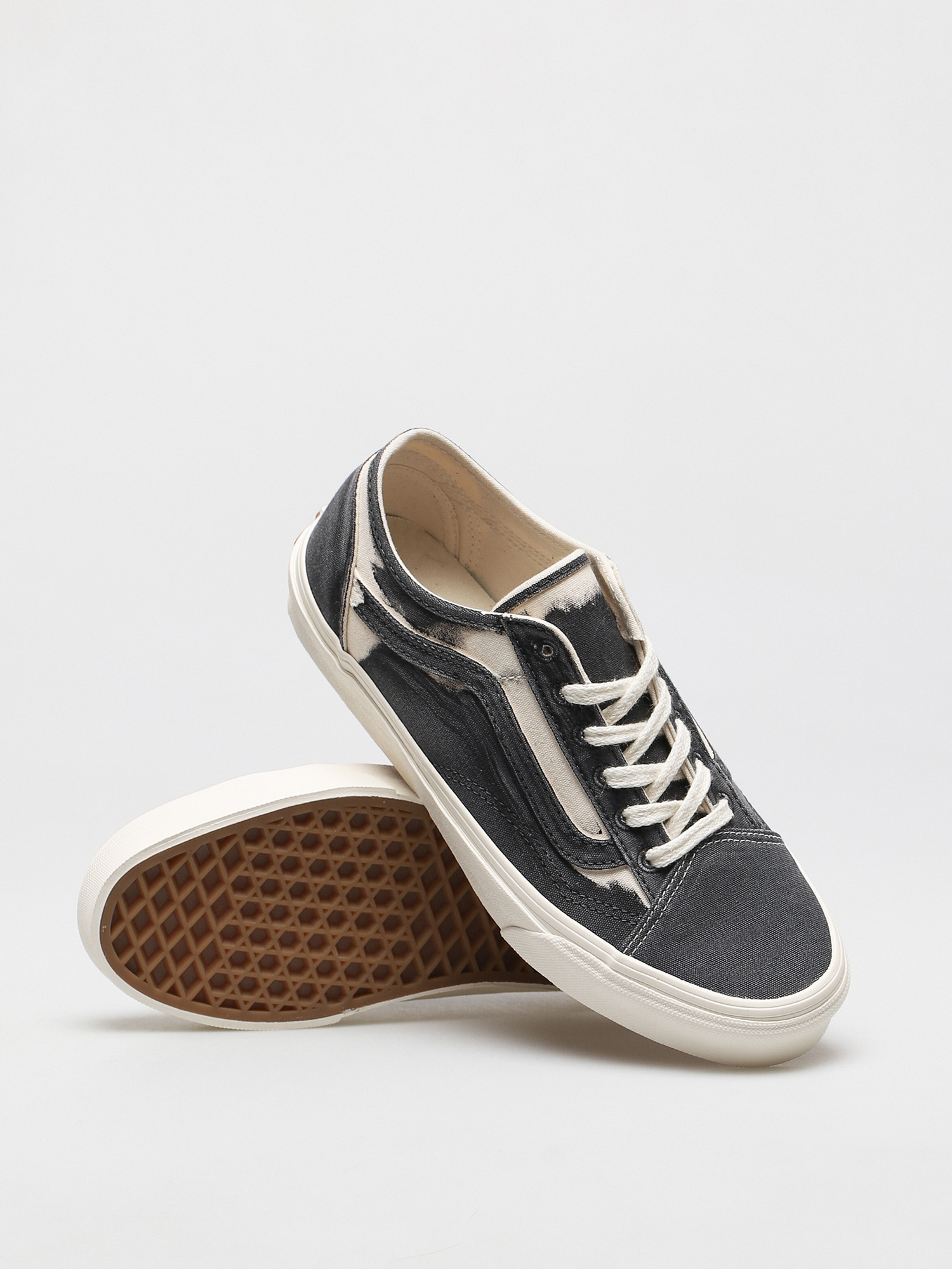 Vans Old Skool Tapered Shoes (eco theory/asphalt/natural)