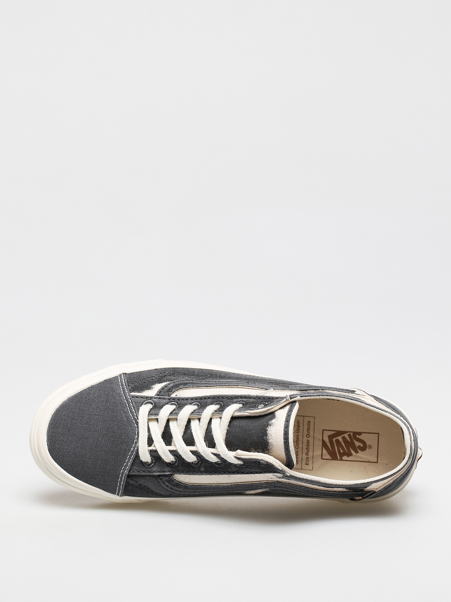 Vans Old Skool Tapered Shoes (eco theory/asphalt/natural)