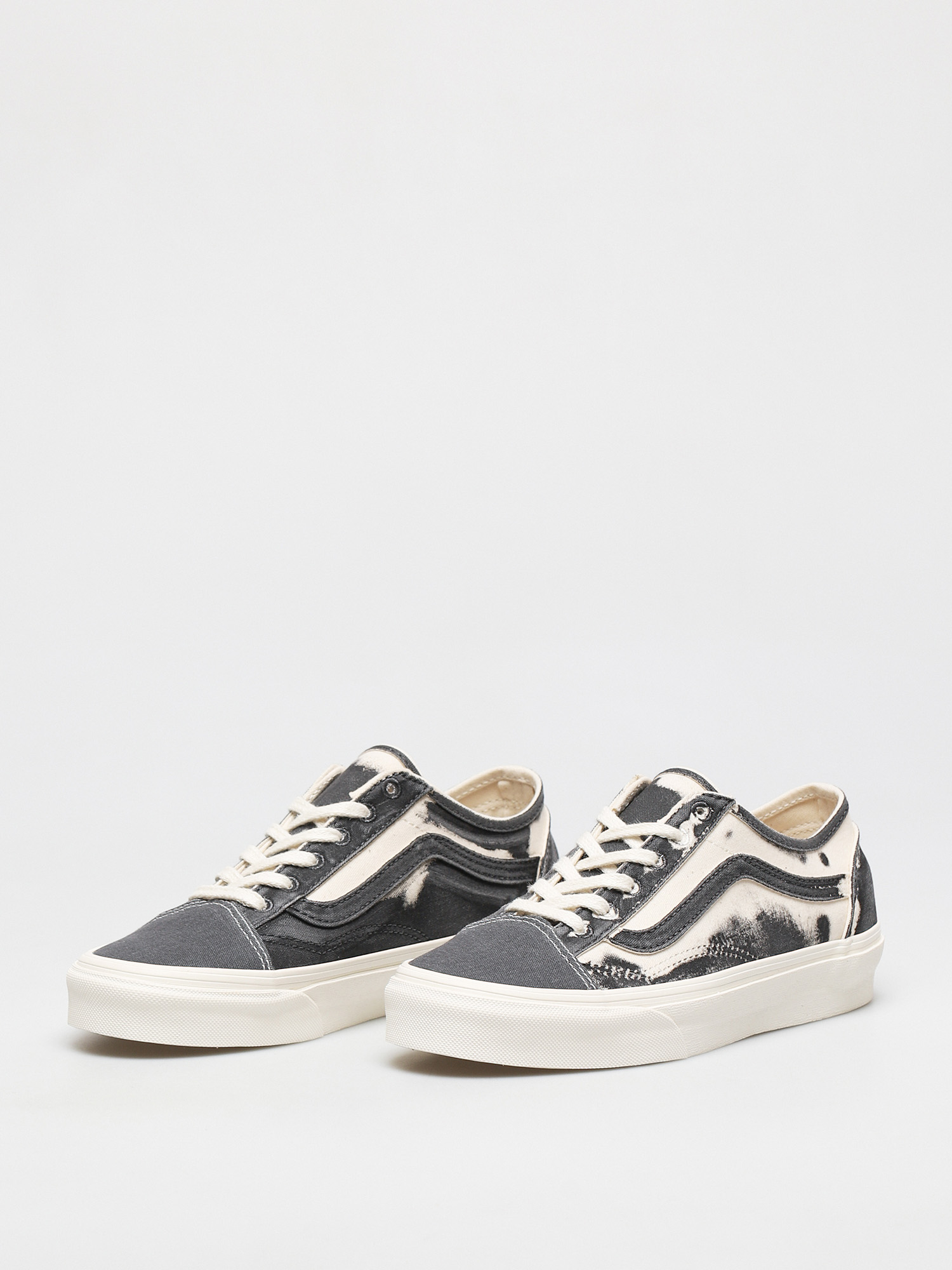 Vans Old Skool Tapered Shoes (eco theory/asphalt/natural)