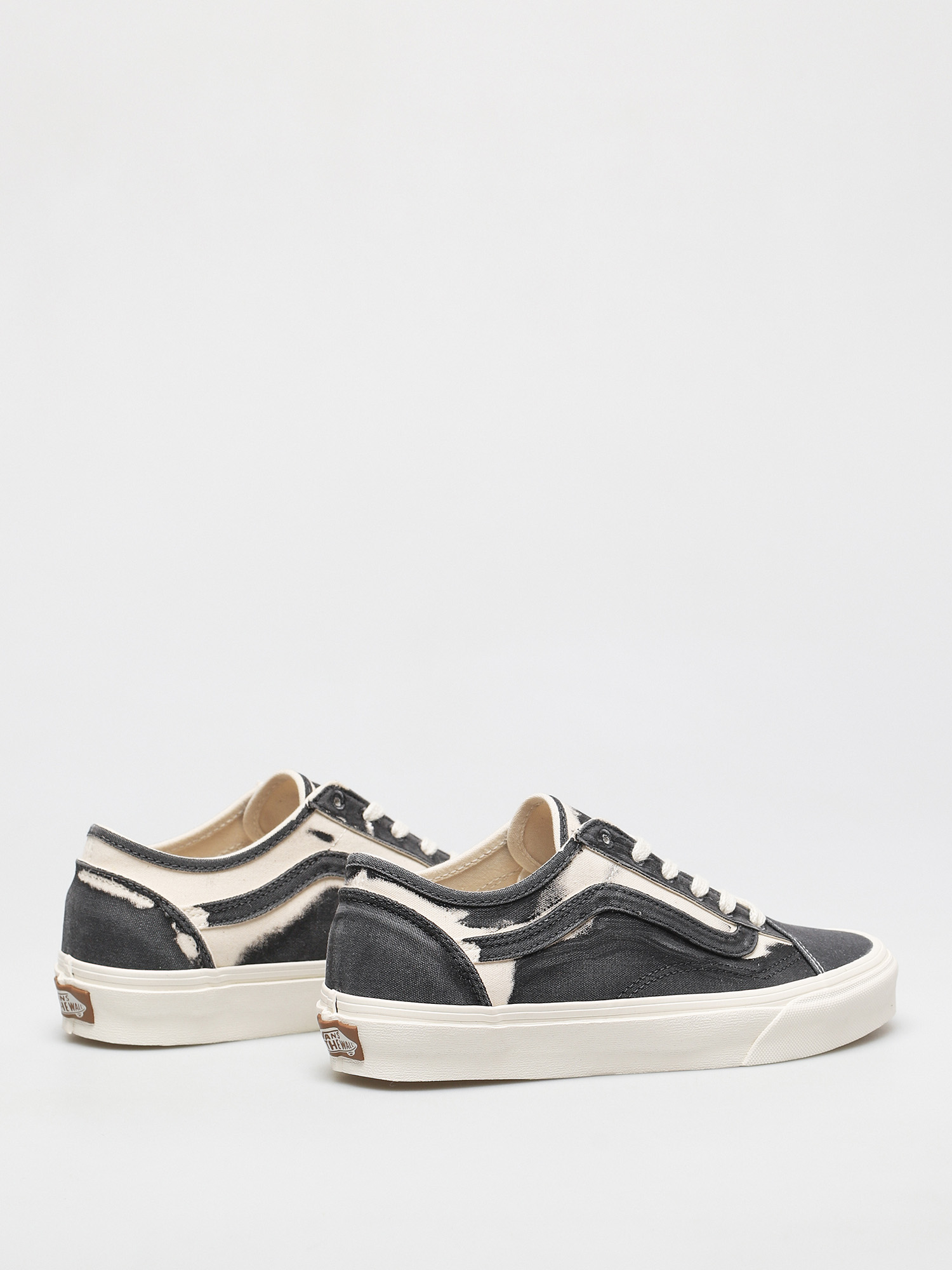 Vans Old Skool Tapered Shoes (eco theory/asphalt/natural)