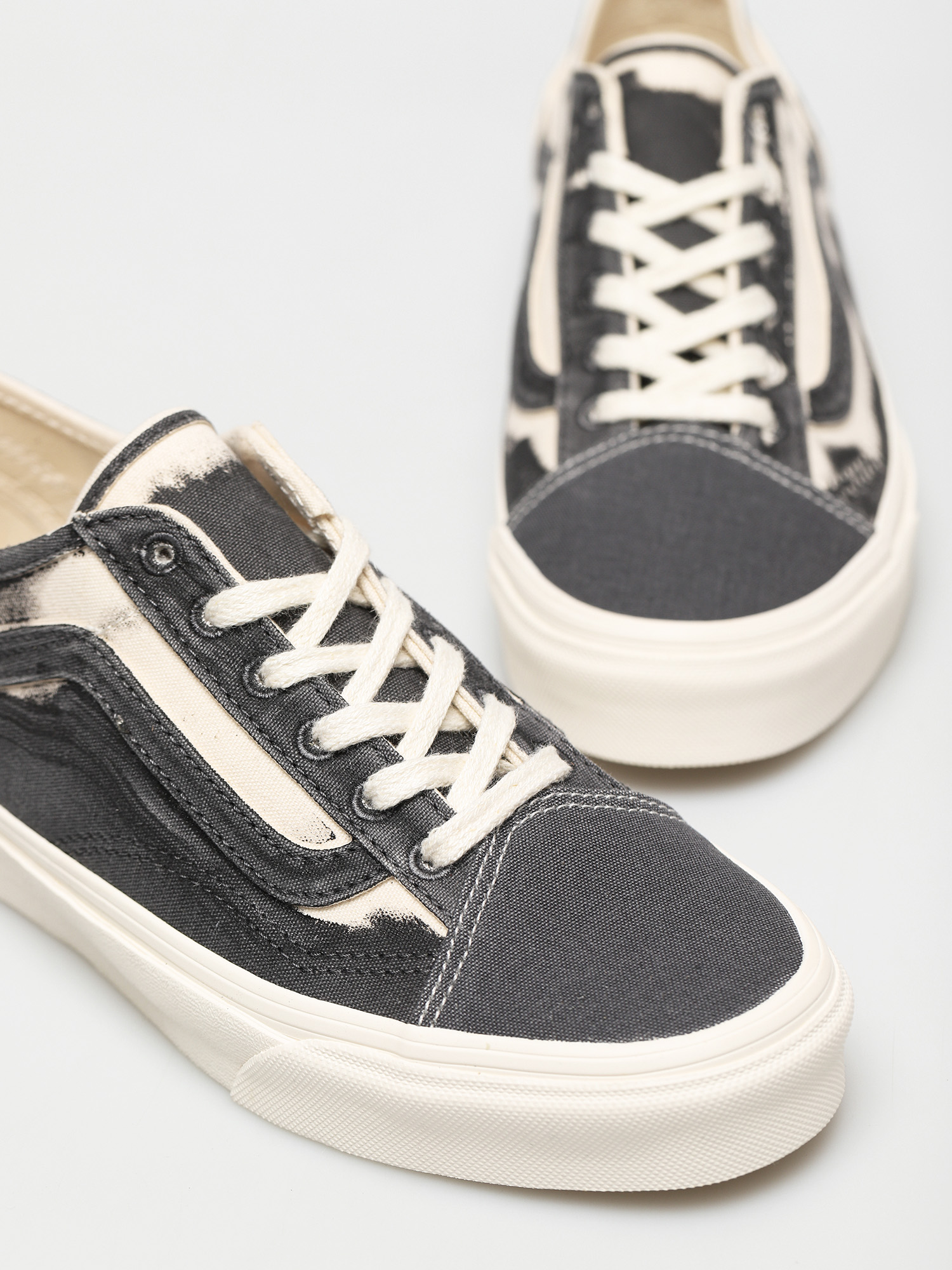 Vans Old Skool Tapered Shoes (eco theory/asphalt/natural)
