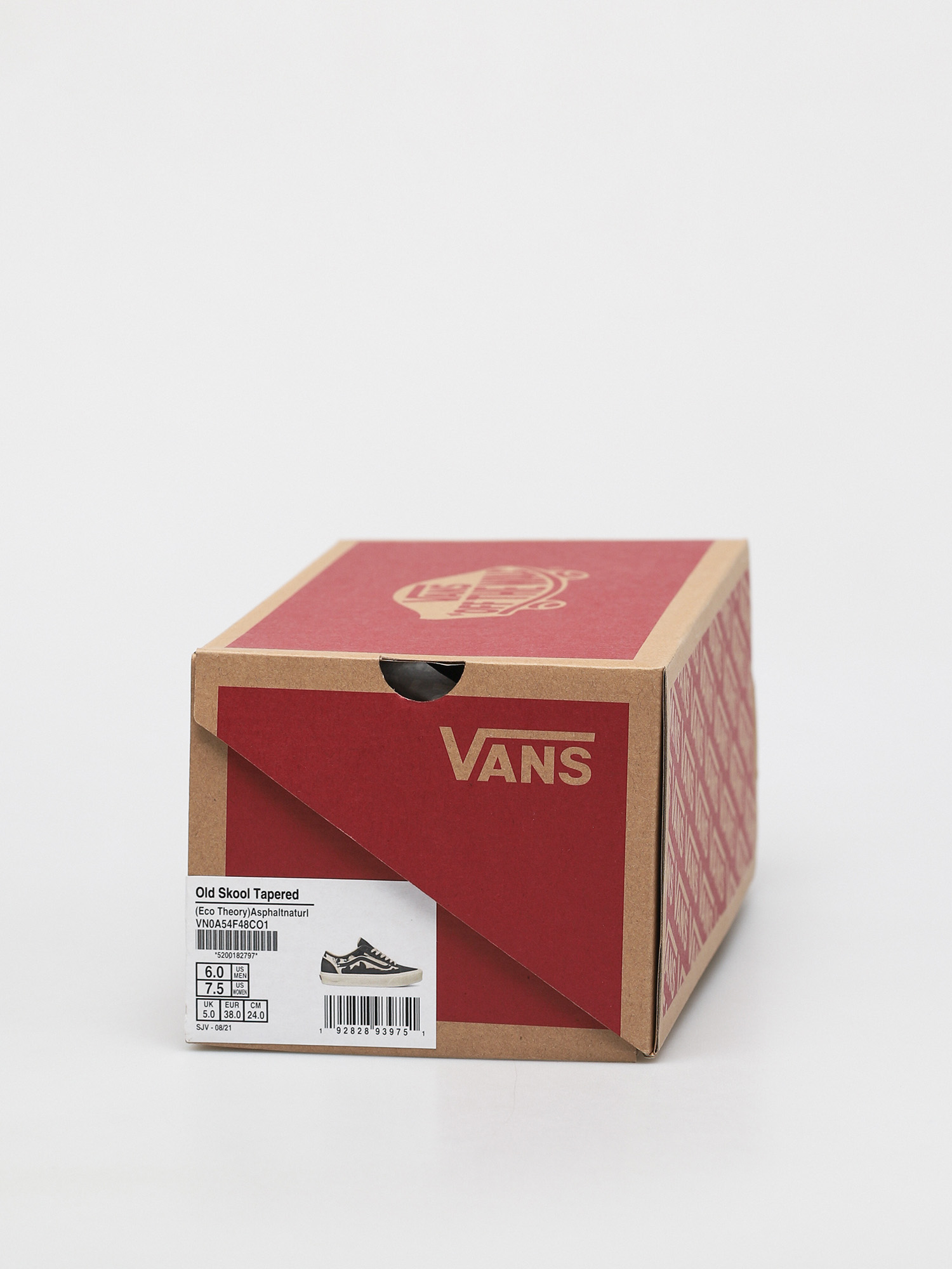 Vans Old Skool Tapered Shoes (eco theory/asphalt/natural)