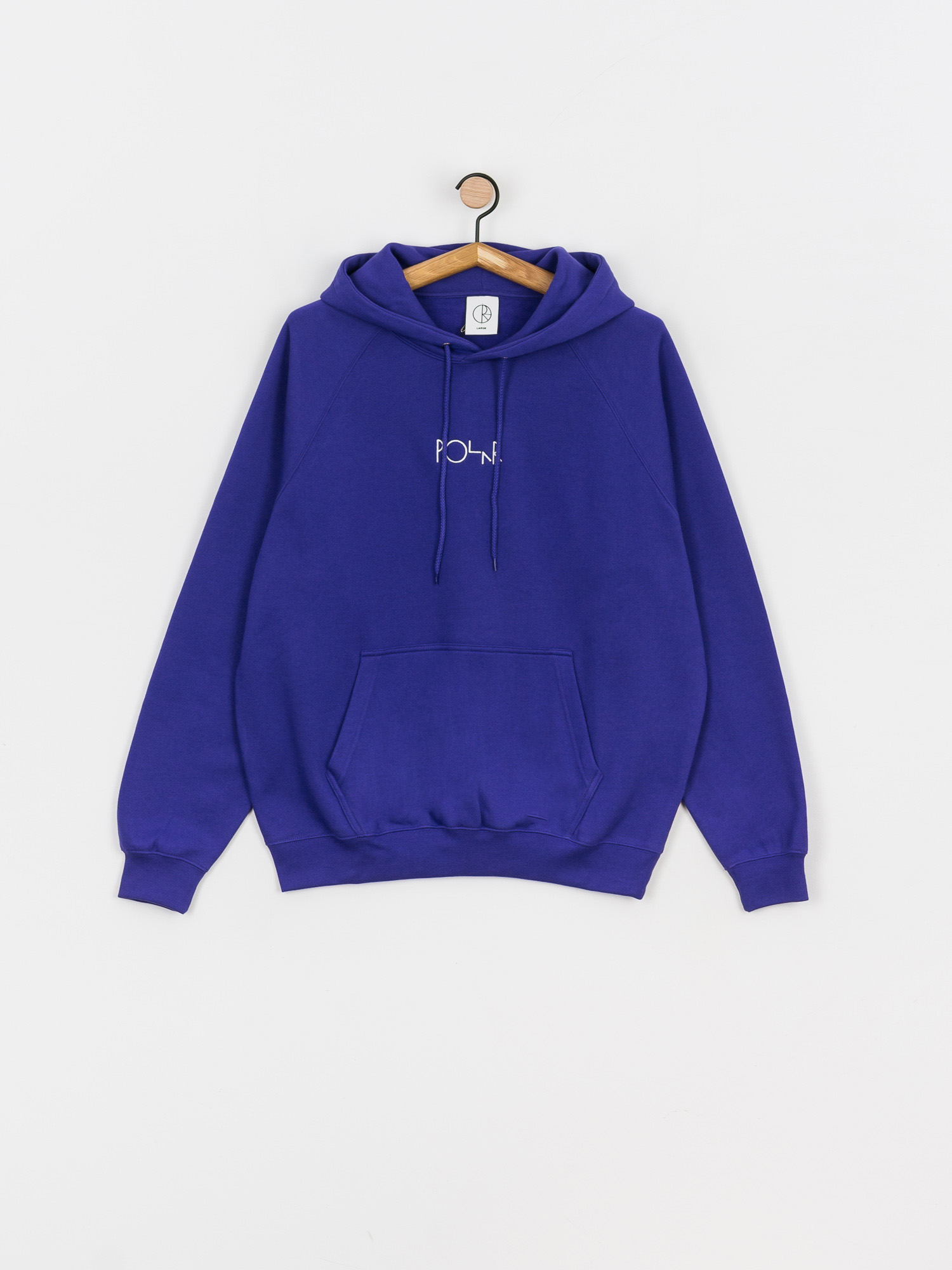 Polar Skate Default HD Hoodie (purple)