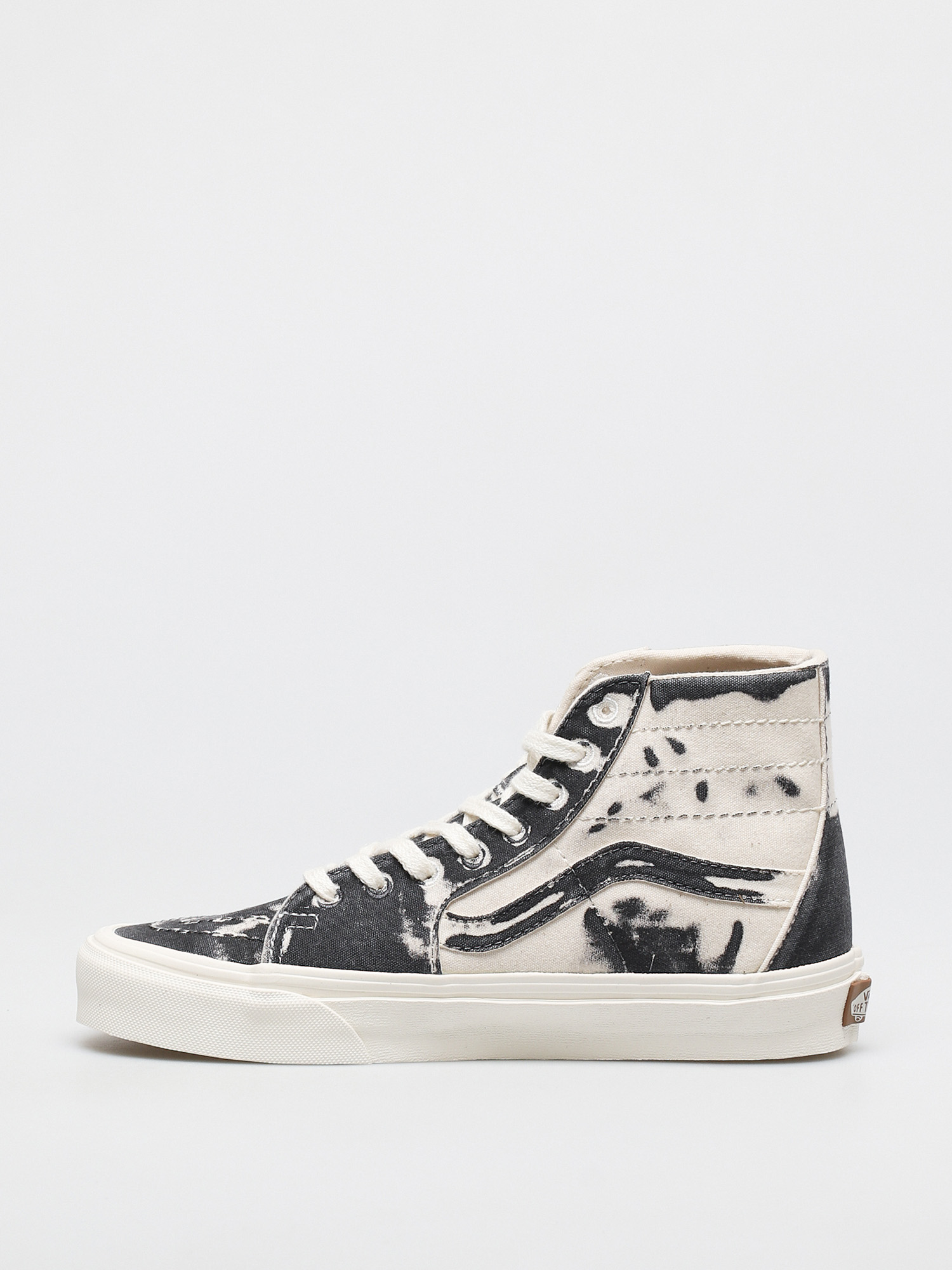 Vans Sk8 Hi Tapered Shoes (eco theory/asphalt/natural)