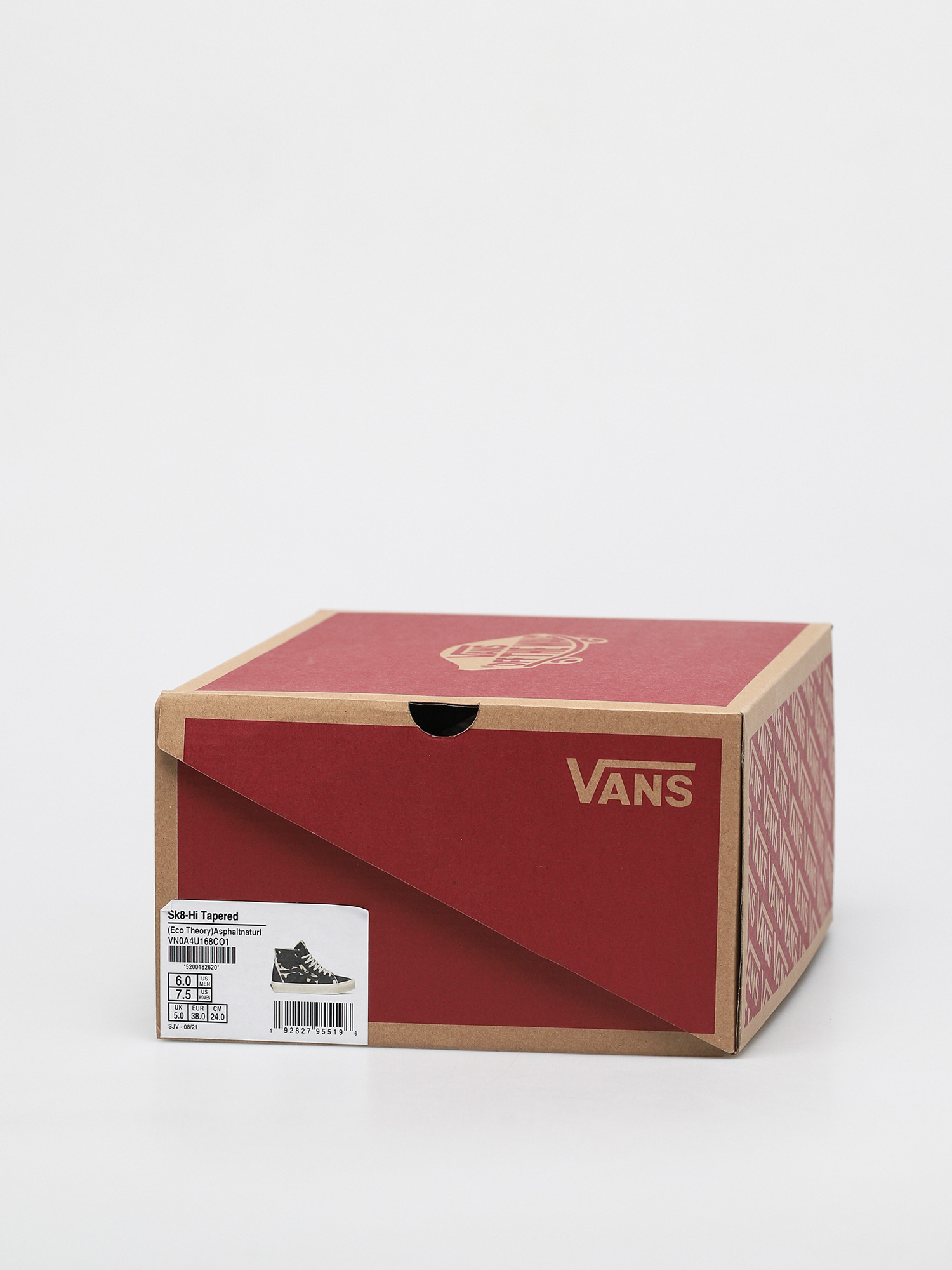 Vans Sk8 Hi Tapered Shoes (eco theory/asphalt/natural)