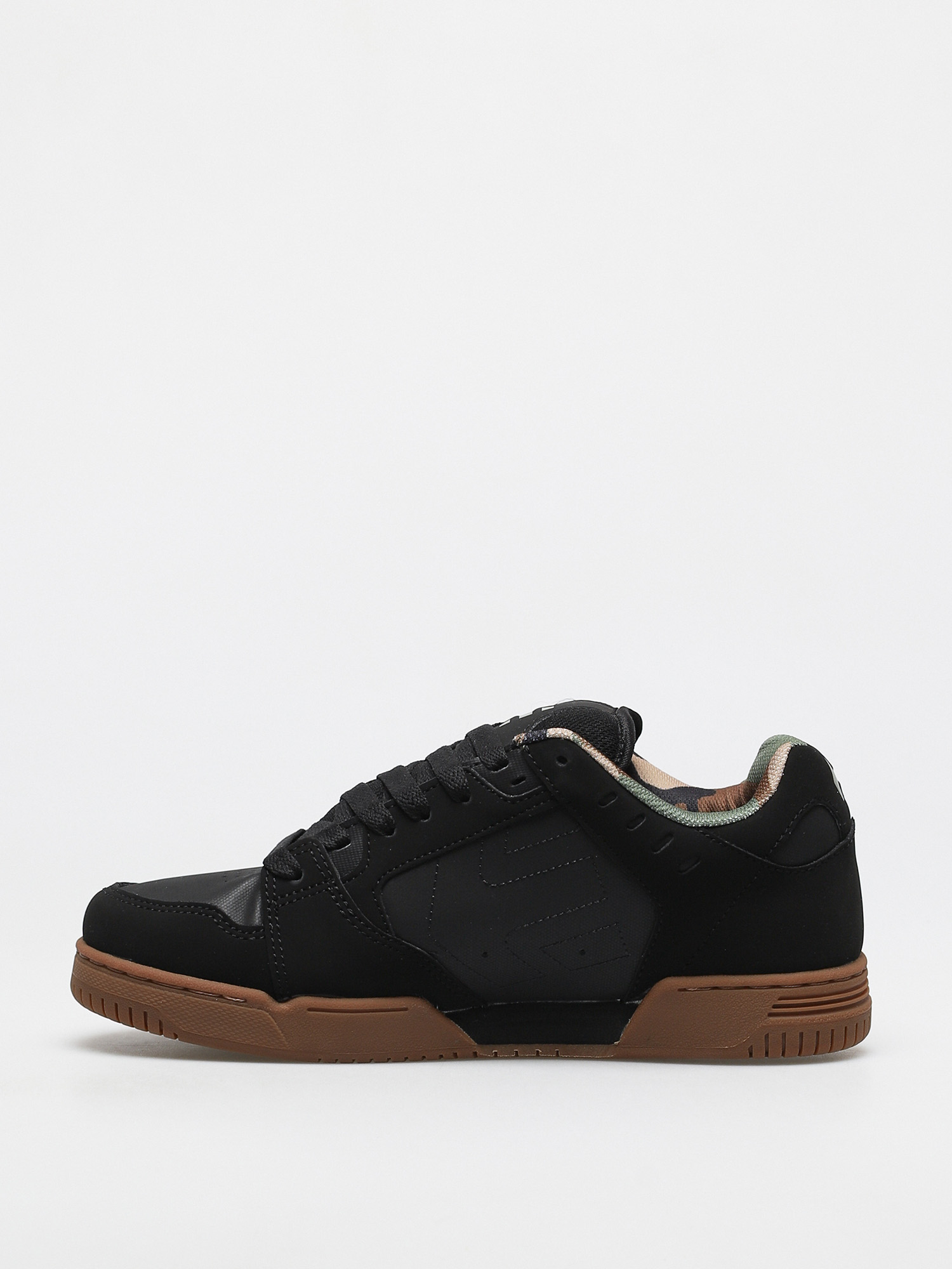 Etnies Faze Shoes (black/camo)