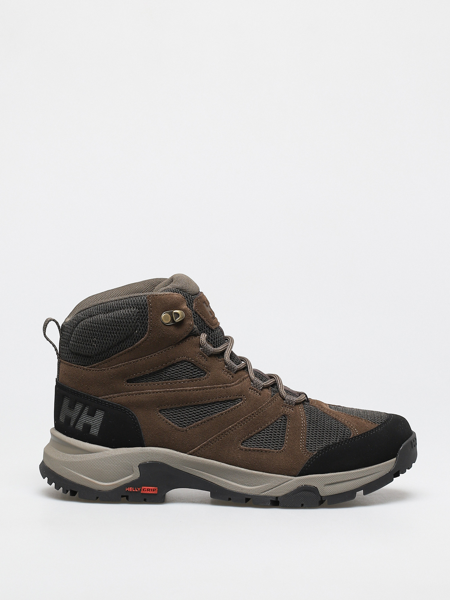 Helly Hansen Switchback Trail Airflow Shoes (walnut/espresso/black)