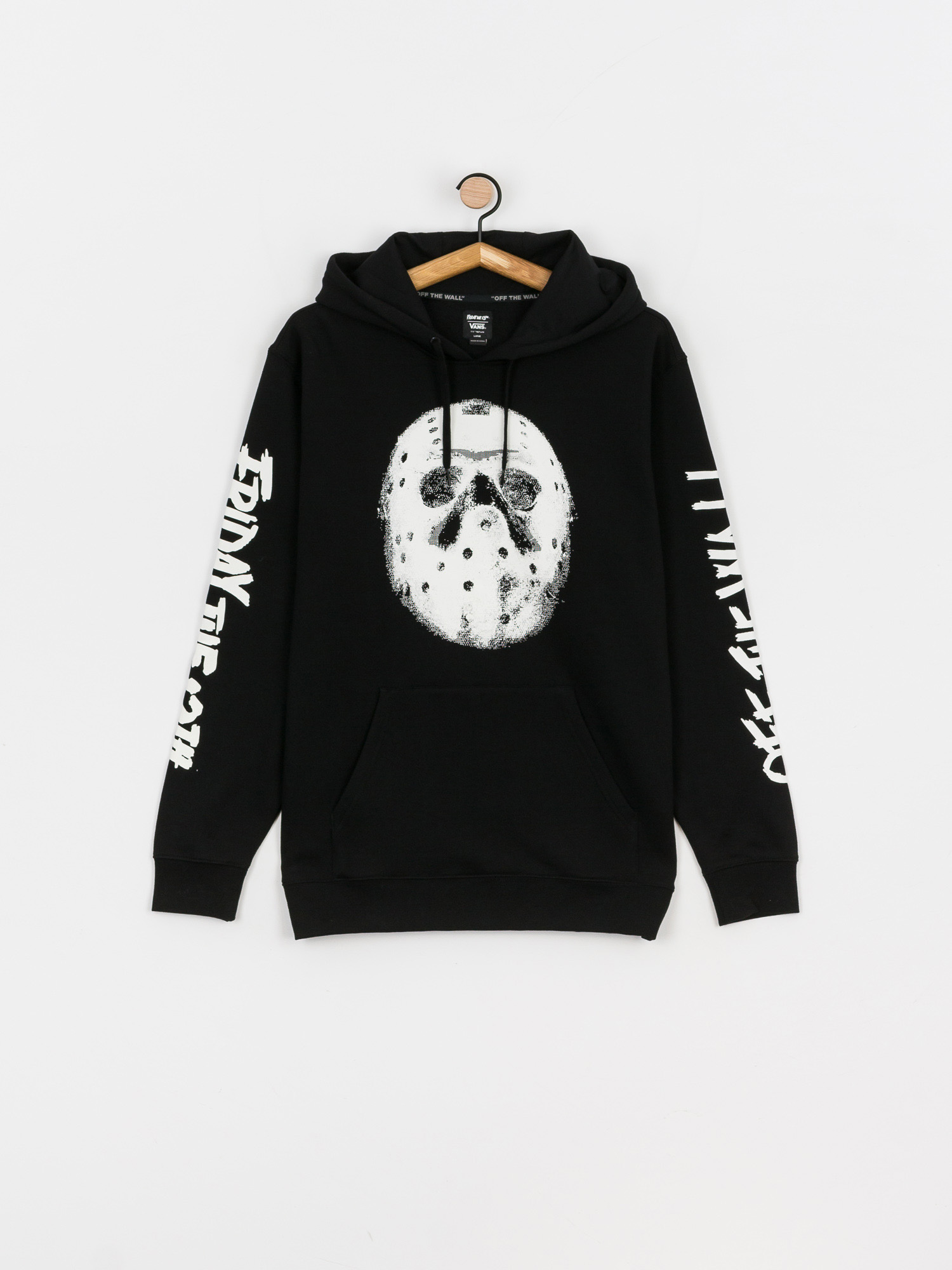 Vans X Terror Friday The 13 Sweatshirt (friday the 13th)