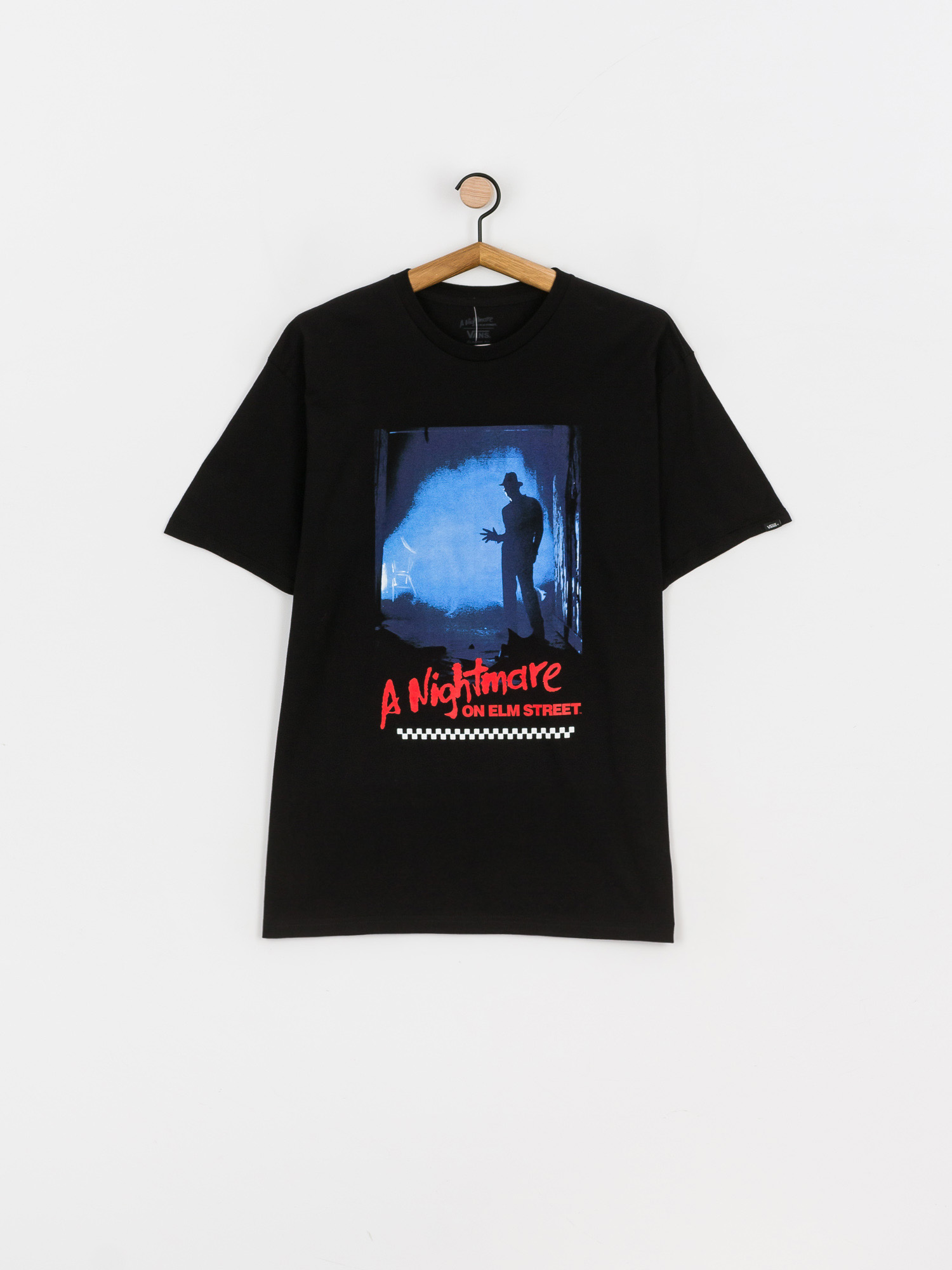 Vans X Terror Nightmare On Elm Street T-shirt (black)